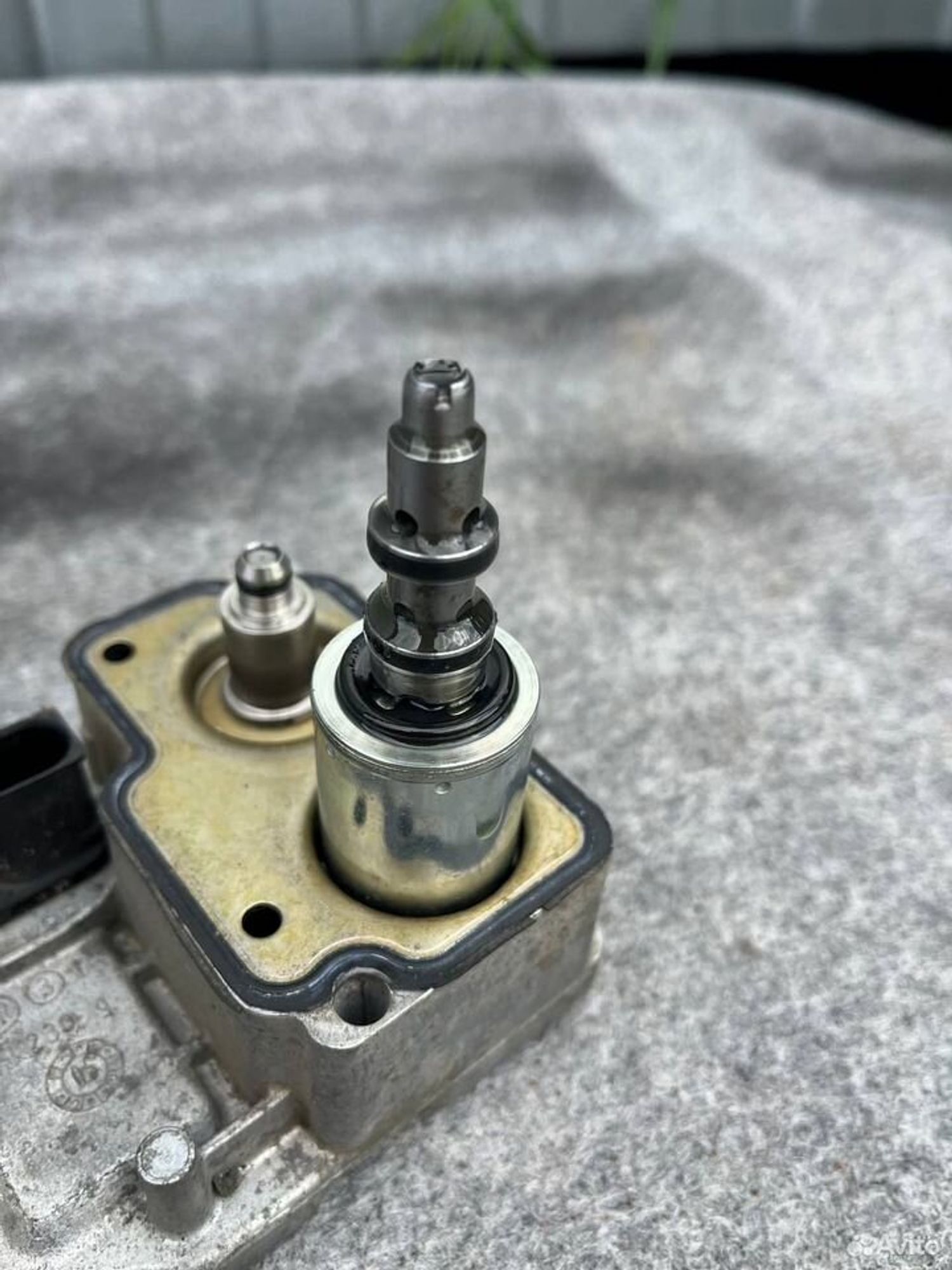 Блок привода Haldex B5254T2, 15000 рублей, Семиозерка