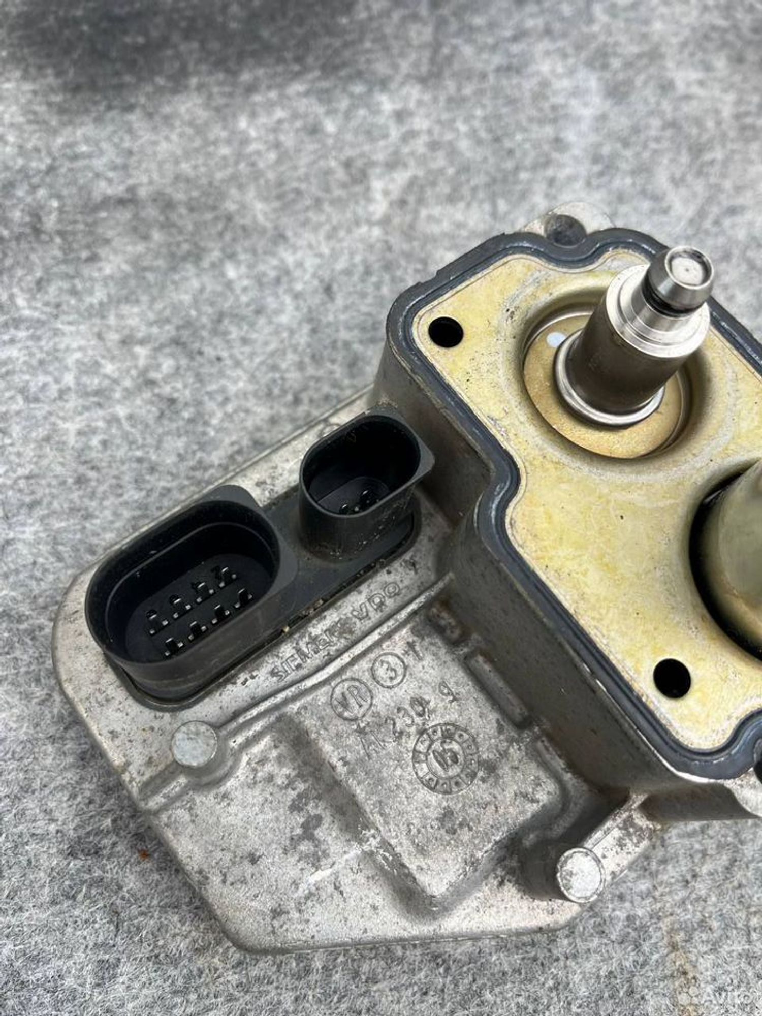 Блок привода Haldex B5254T2, 15000 рублей, Семиозерка