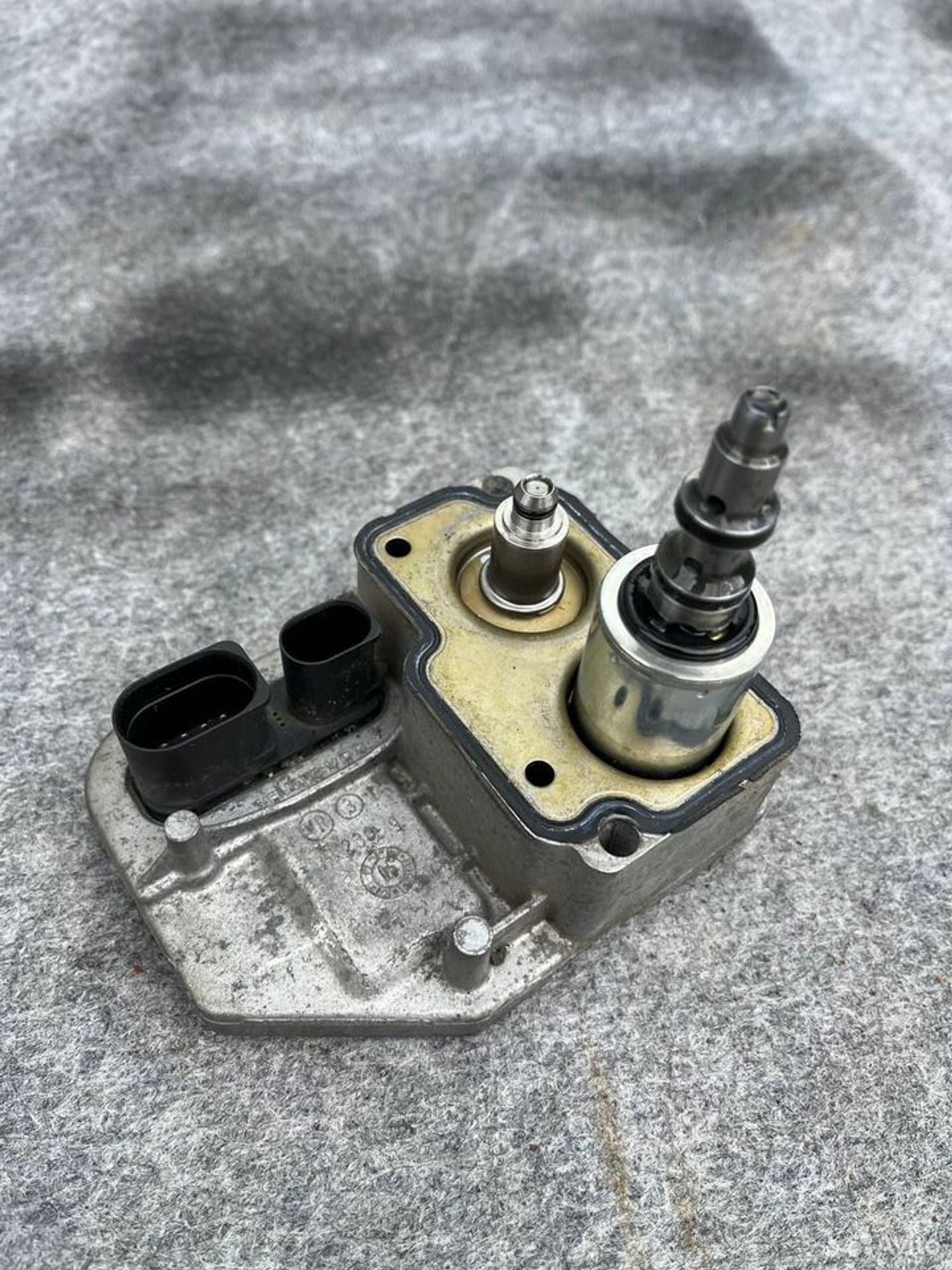 Блок привода Haldex B5254T2, 15000 рублей, Семиозерка