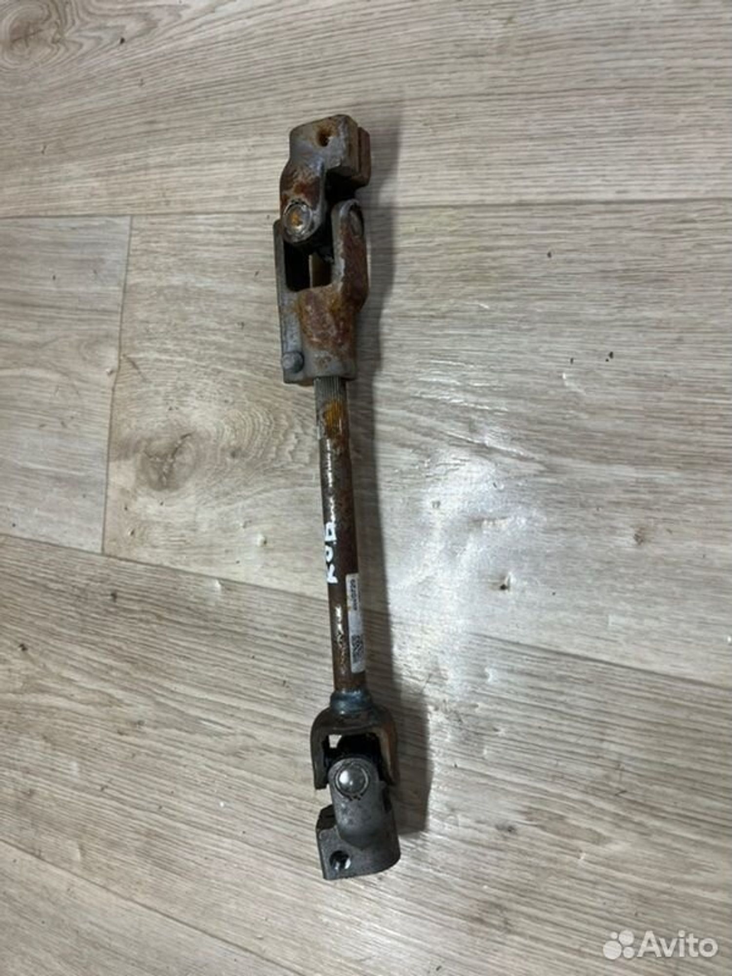 Рулевая крестовина Chevrolet Cobalt B15D2 2015, 1200 рублей, Семиозерка