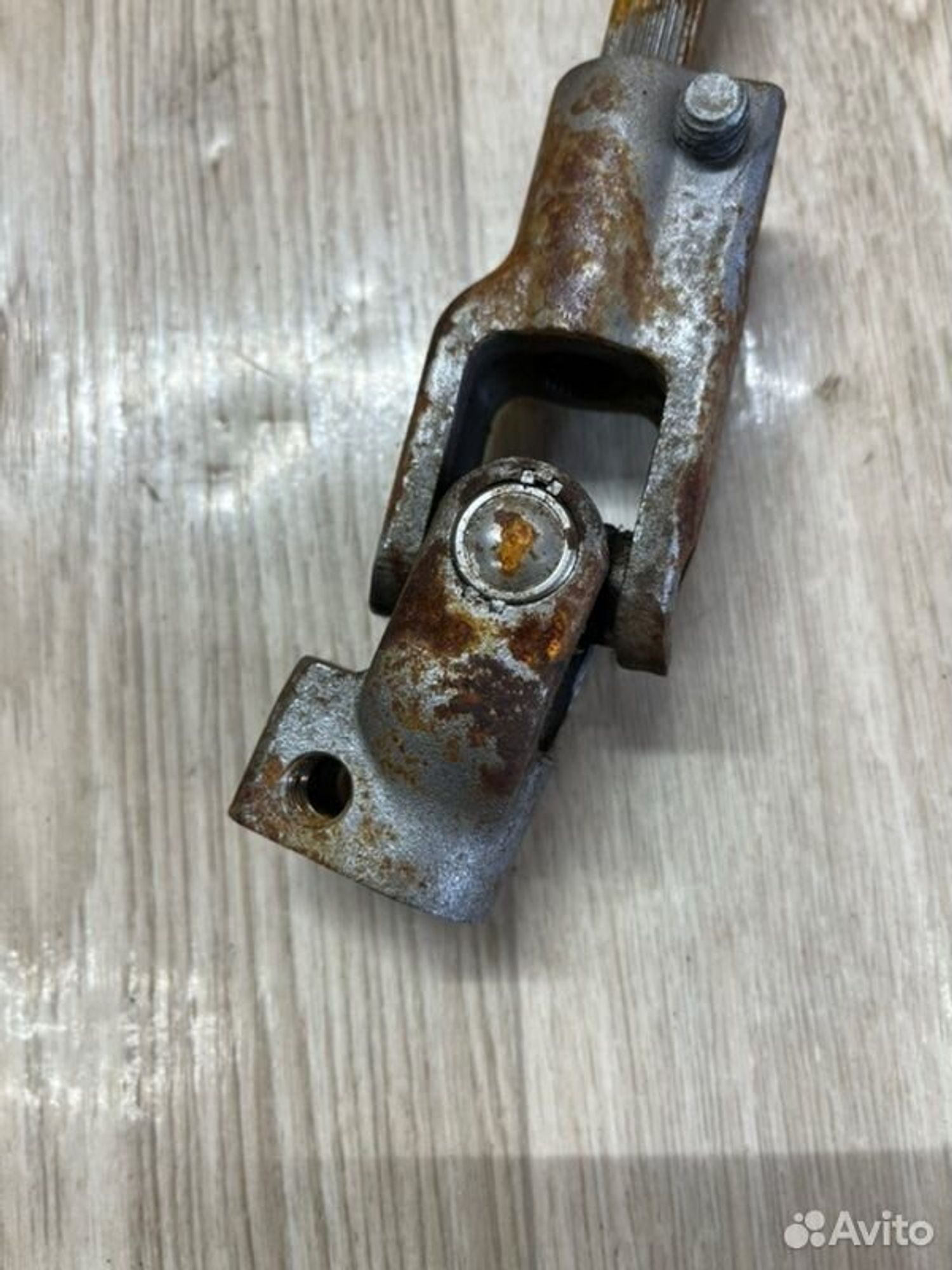 Рулевая крестовина Chevrolet Cobalt B15D2 2015, 1200 рублей, Семиозерка