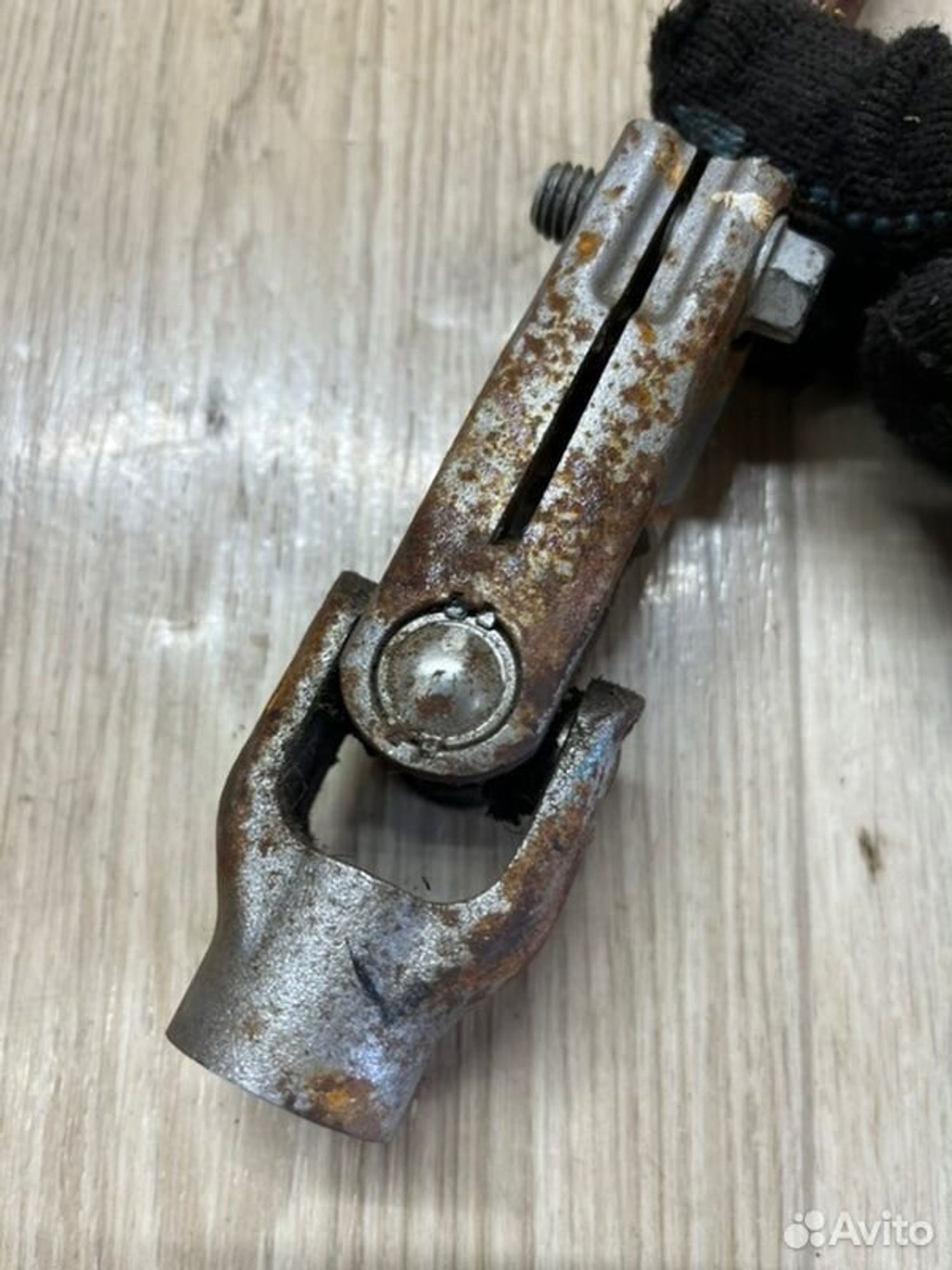 Рулевая крестовина Chevrolet Cobalt B15D2 2015, 1200 рублей, Семиозерка