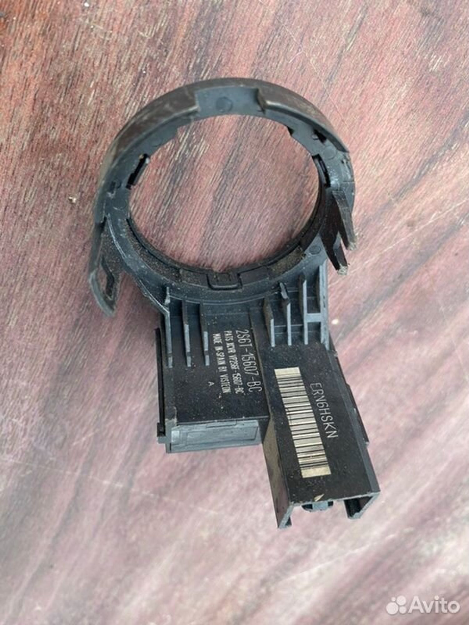 Кольцо иммобилайзера Ford Focus CB4 shda 2007, 1200 рублей, Семиозерка