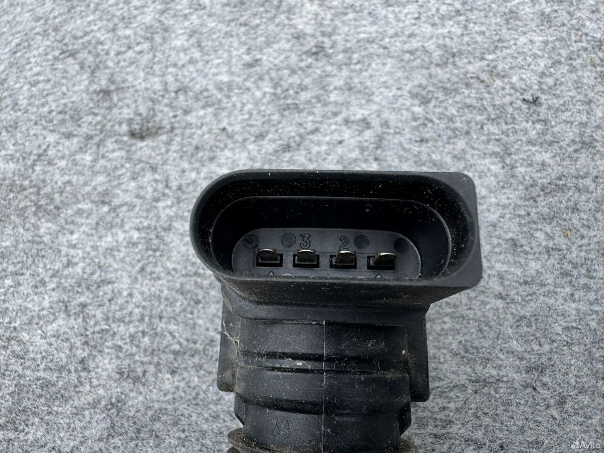 Катушка зажигания Audi a4 b7, 1000 рублей, Семиозерка