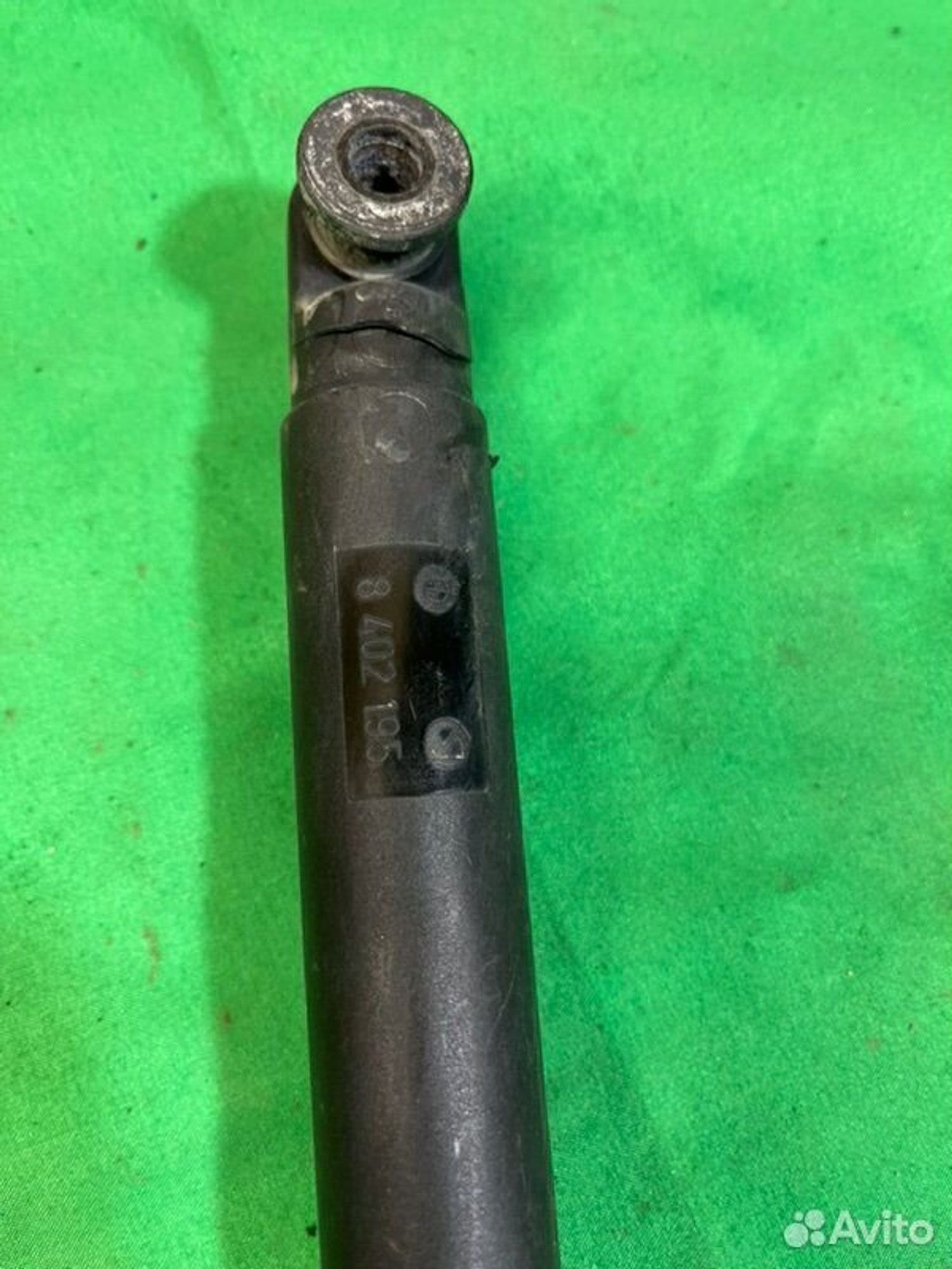 Амортизатор крышки багажника Bmw X5 E53 M54B30, 1000 рублей, Семиозерка