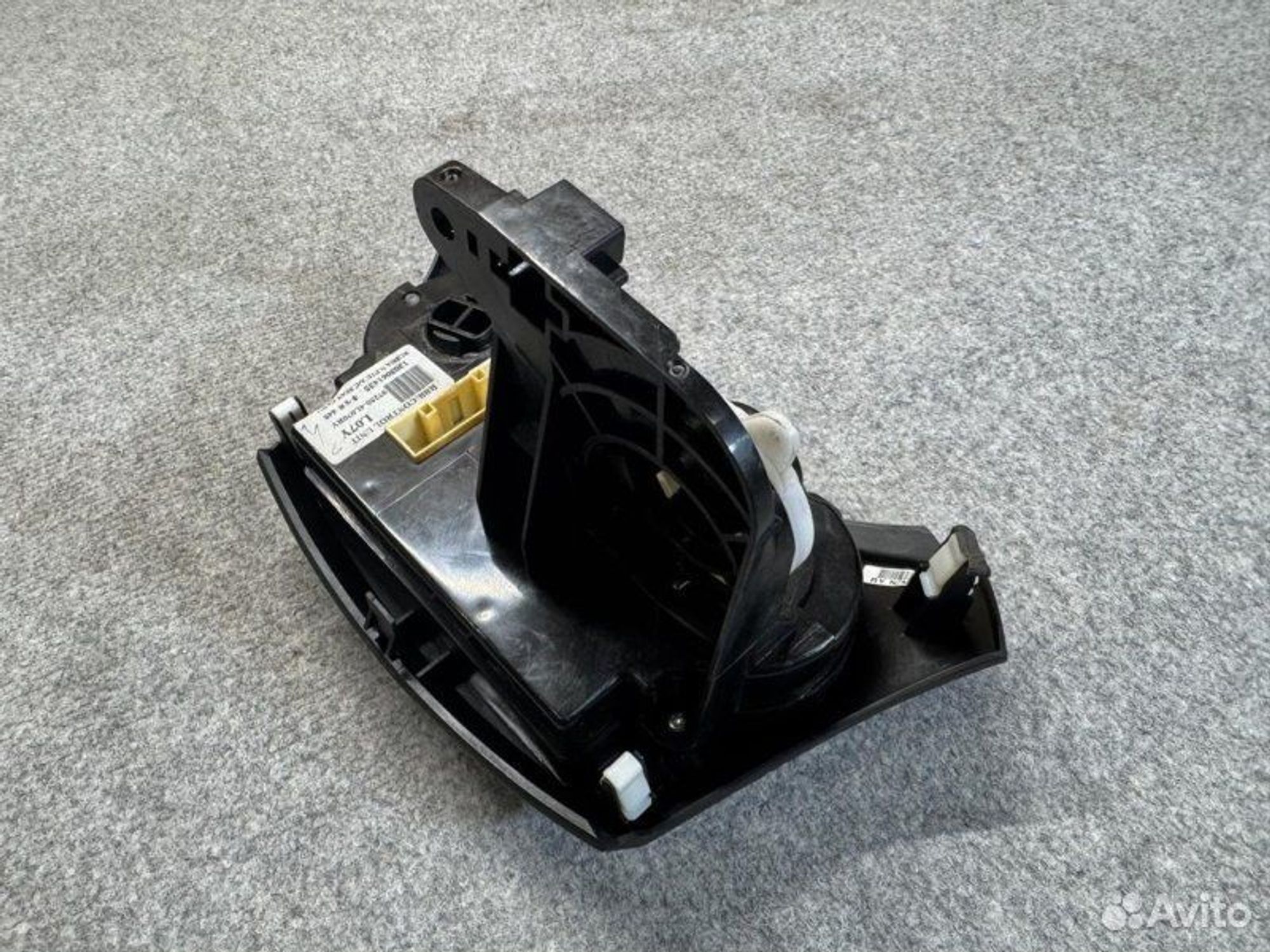 Блок управления печкой Hyundai Solaris G4FC 2013, 2500 рублей, Семиозерка