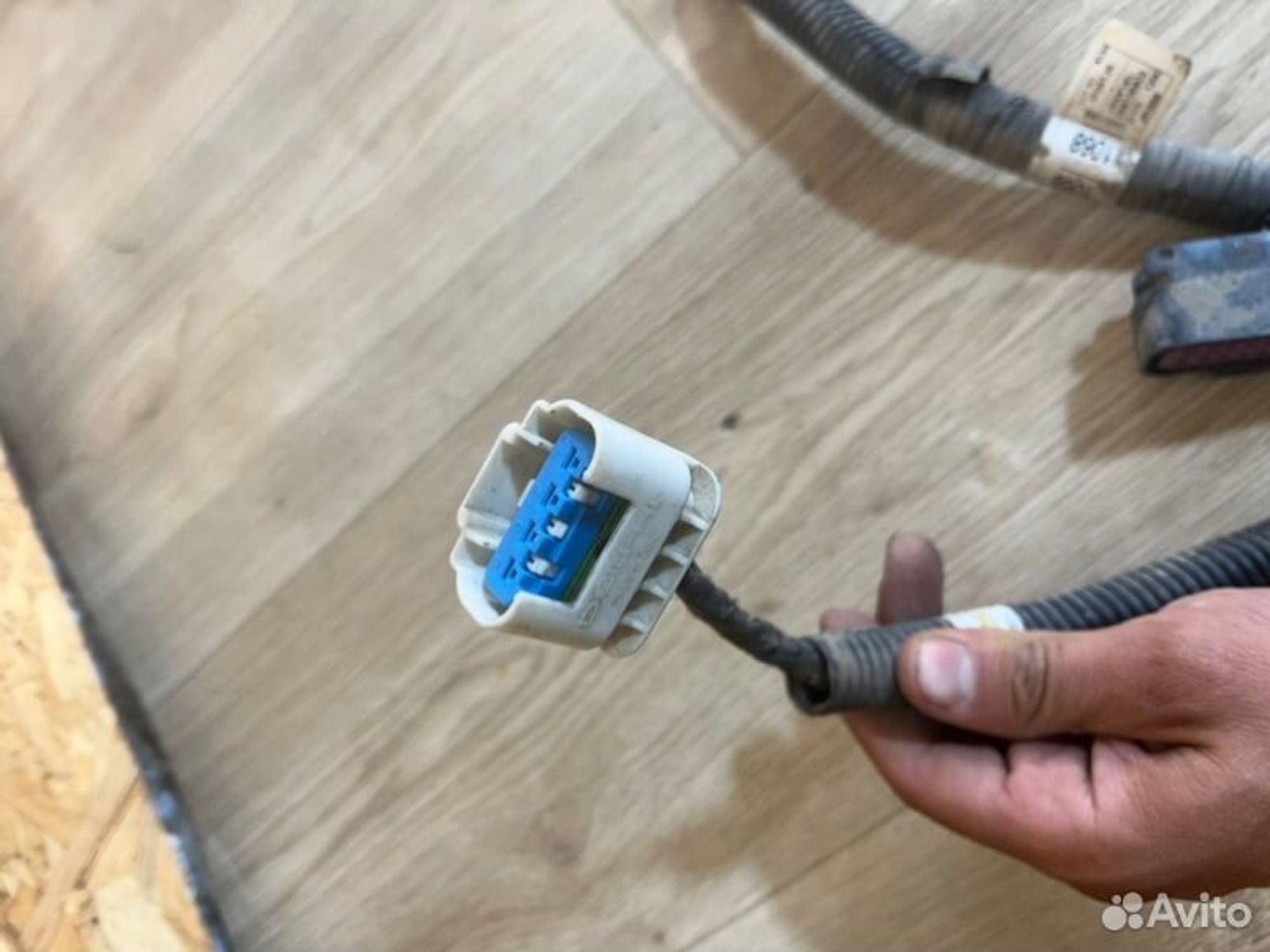 Провод топливного бака Chevrolet Cruz J300 F16D3, 850 рублей, Семиозерка