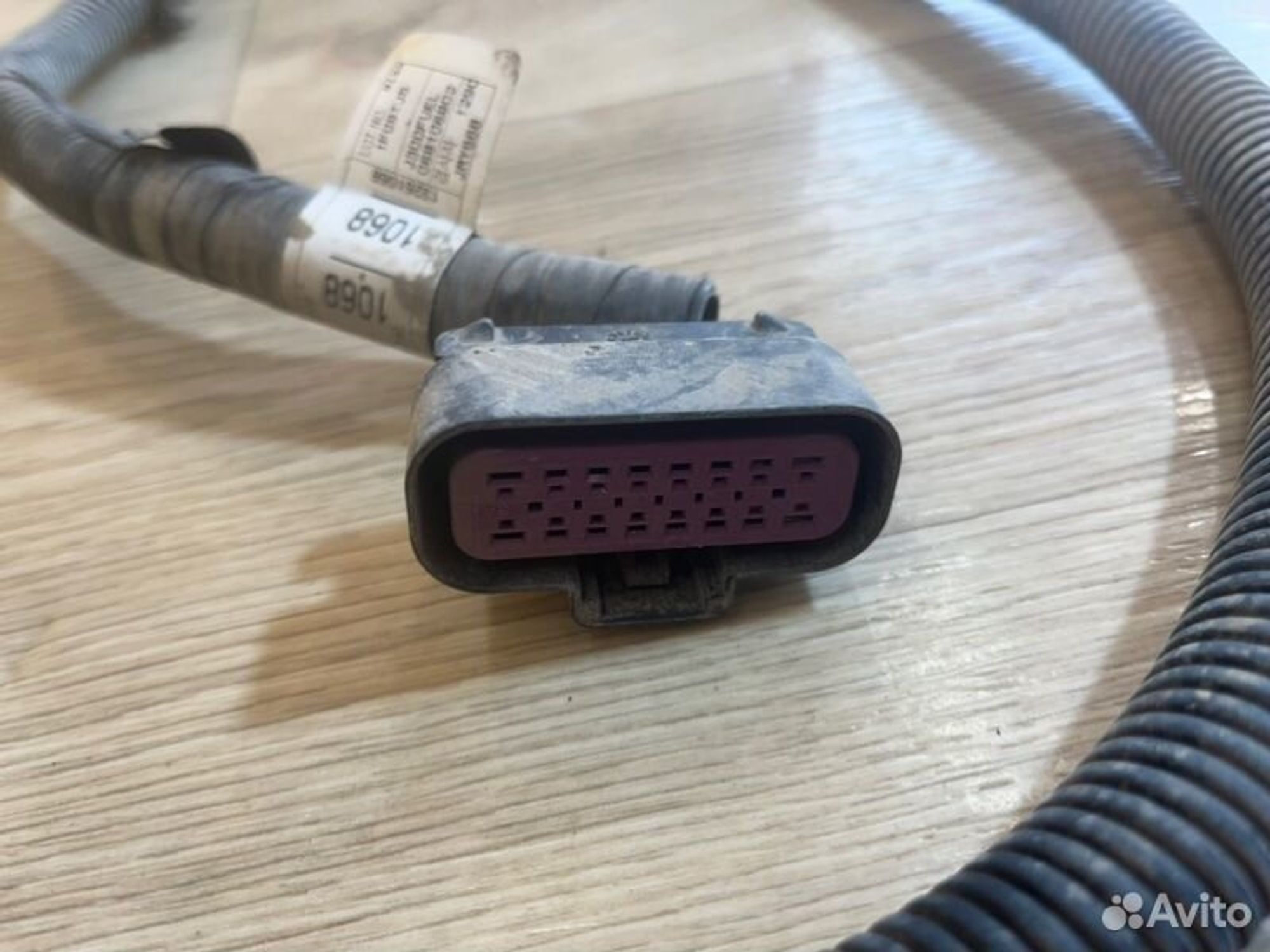 Провод топливного бака Chevrolet Cruz J300 F16D3, 850 рублей, Семиозерка