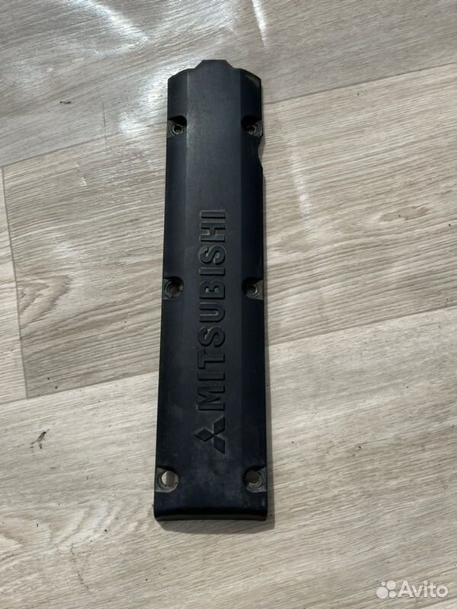 Декоративная крышка двигателя Mitsubishi Galant, 1000 рублей, Семиозерка