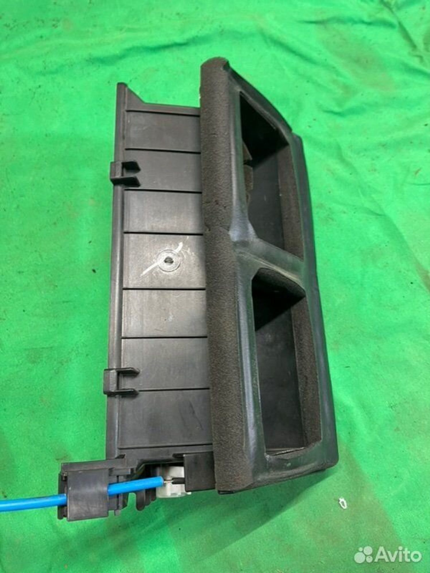 Воздуховод Bmw X5 E53 M54B30 2002, 900 рублей, Семиозерка