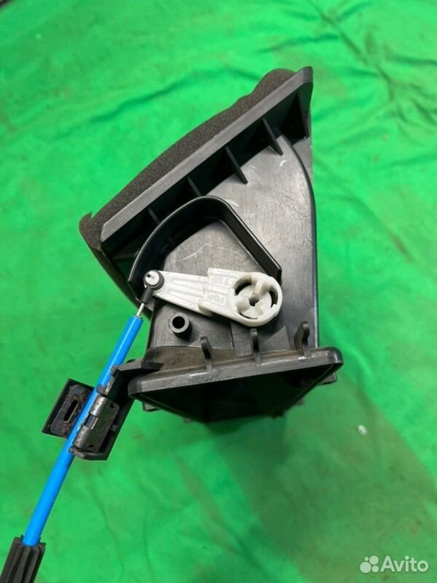 Воздуховод Bmw X5 E53 M54B30 2002, 900 рублей, Семиозерка