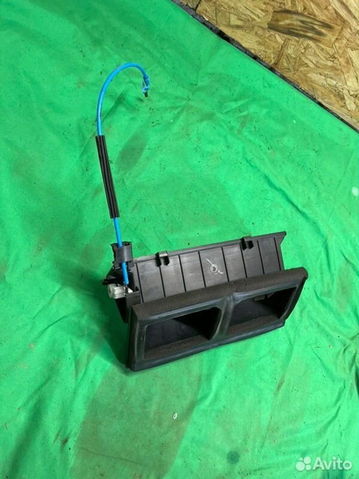 Воздуховод Bmw X5 E53 M54B30 2002, 900 рублей, Семиозерка