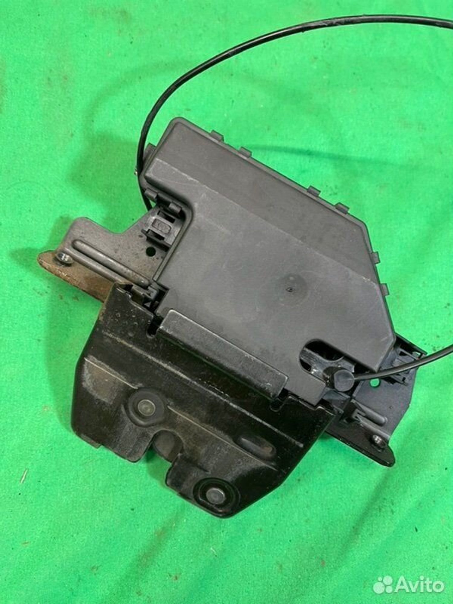 Замок багажника Bmw X5 E53 M54B30 2002, 4000 рублей, Семиозерка