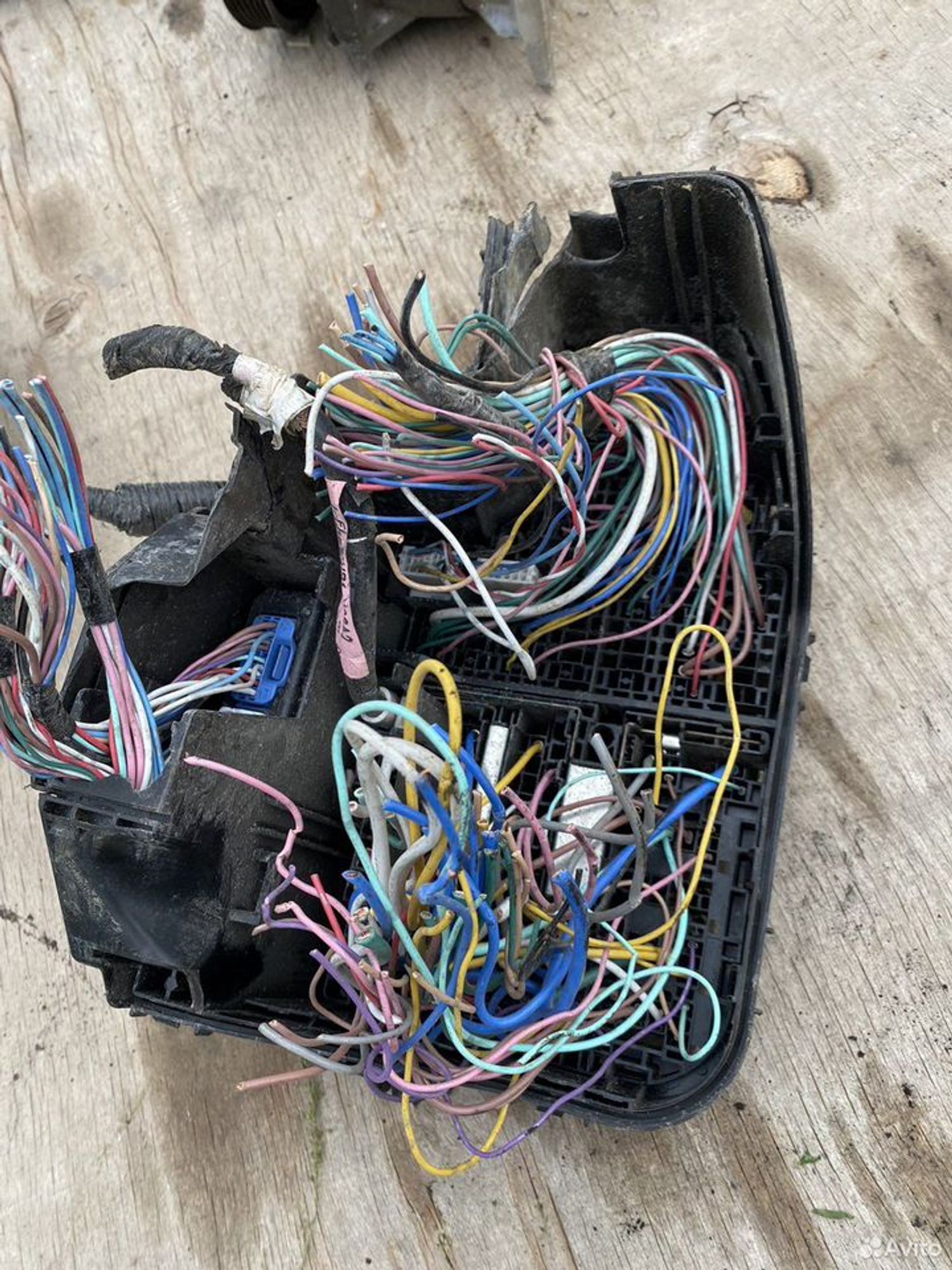 Блок предохранителей мазда 3 бм, 4000 рублей, Семиозерка