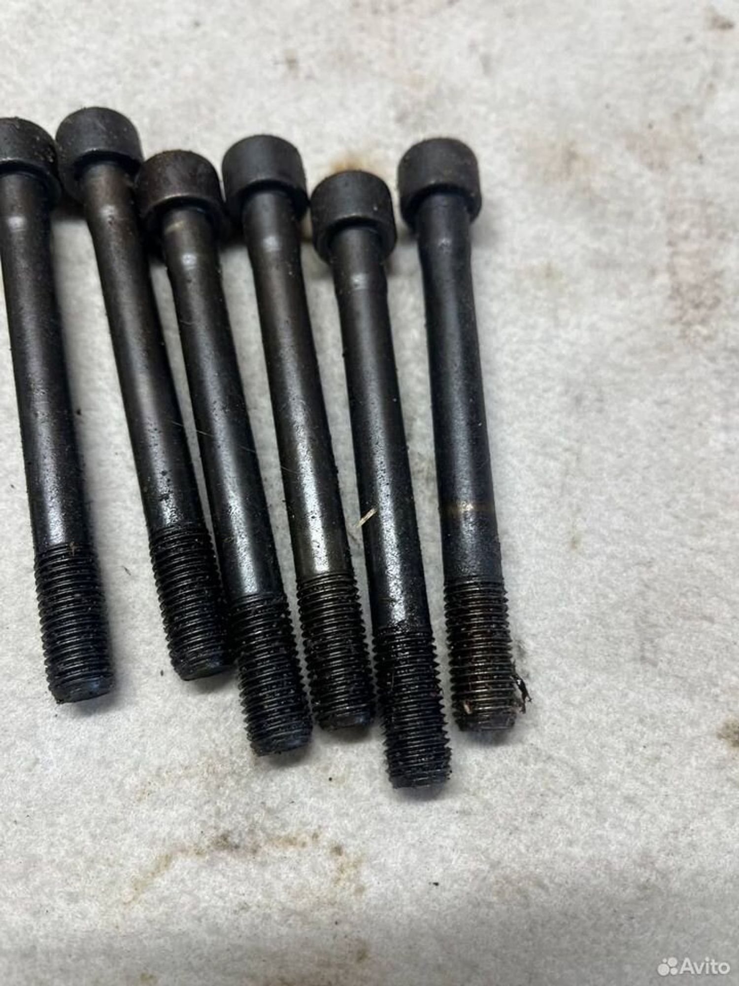 Болты гбц Getz 1.4, 1100 рублей, Семиозерка