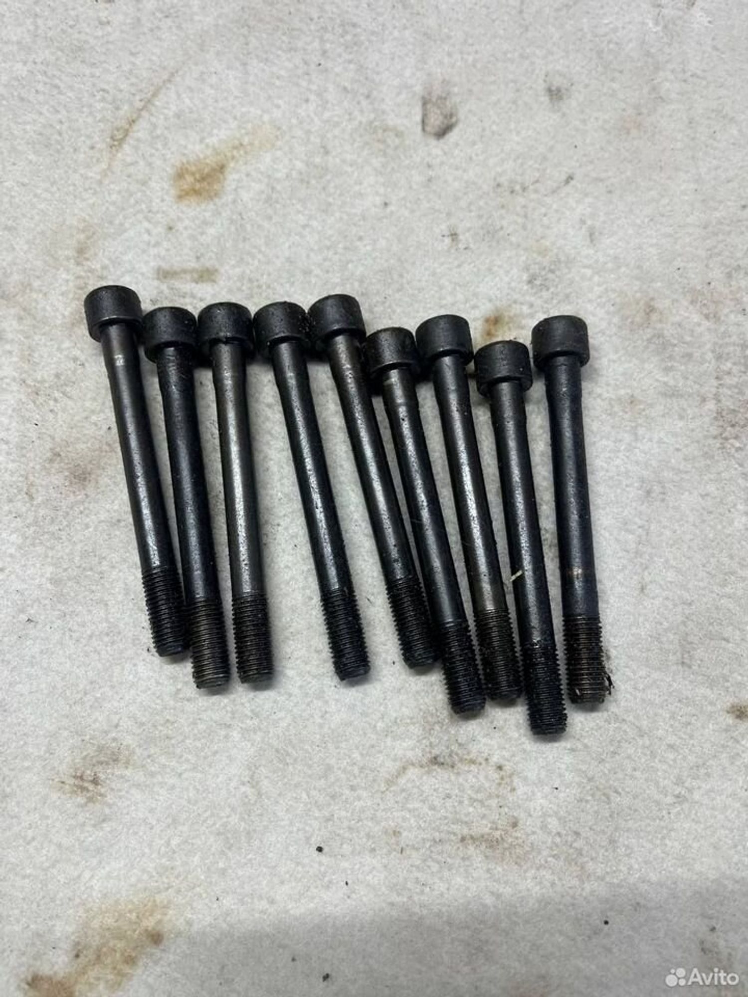 Болты гбц Getz 1.4, 1100 рублей, Семиозерка