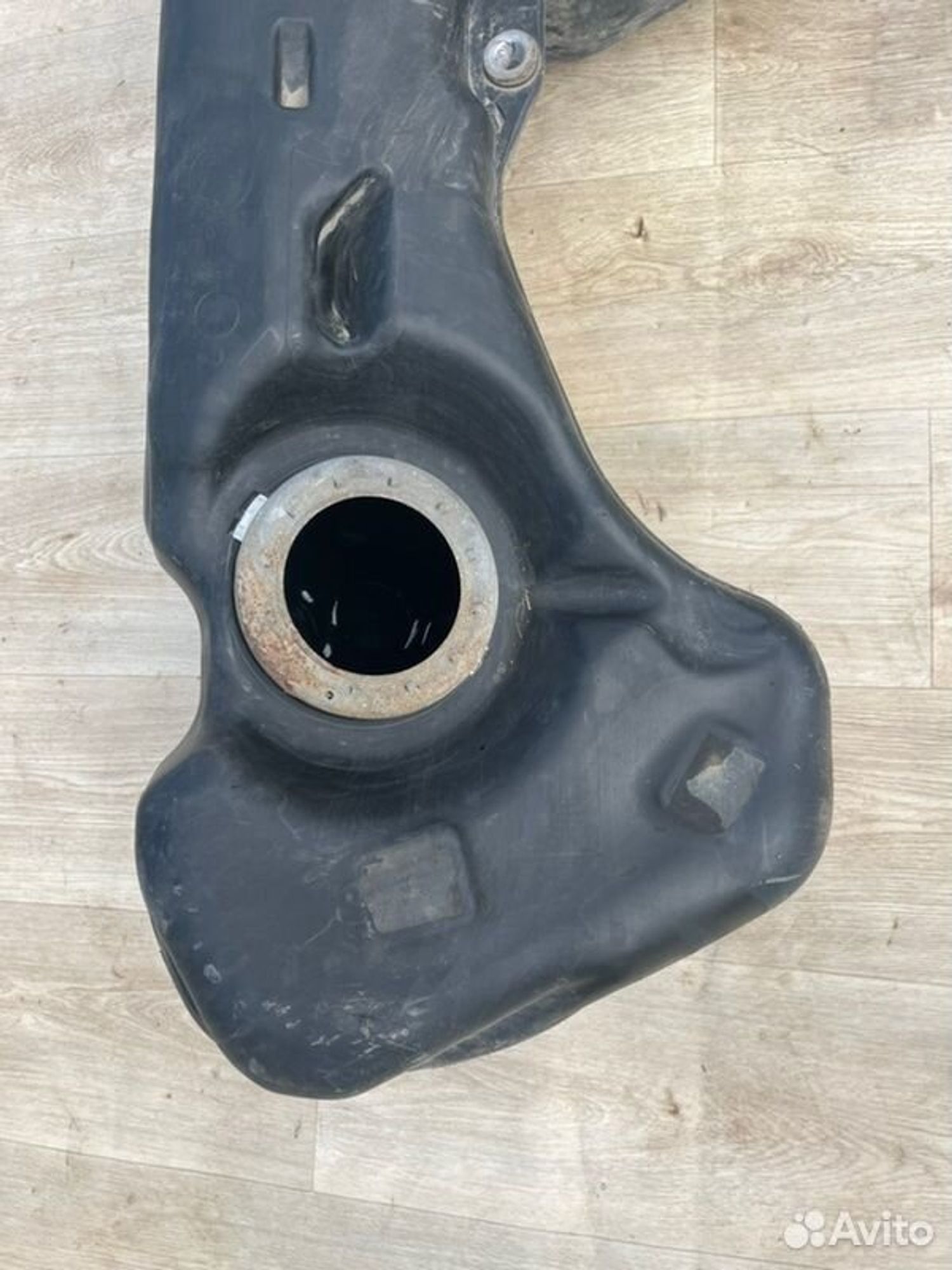 Бак топливный Bmw 1 E87 M47D20 2006, 2000 рублей, Семиозерка