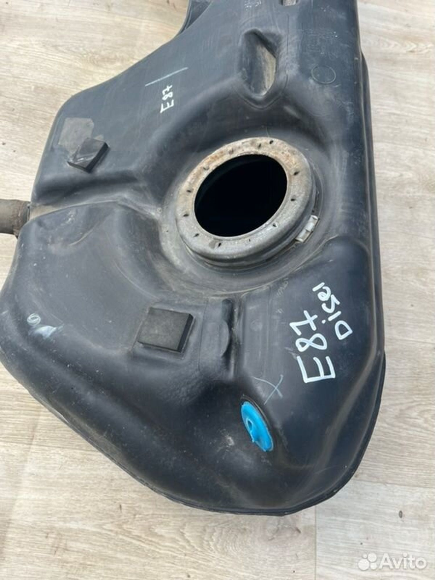 Бак топливный Bmw 1 E87 M47D20 2006, 2000 рублей, Семиозерка