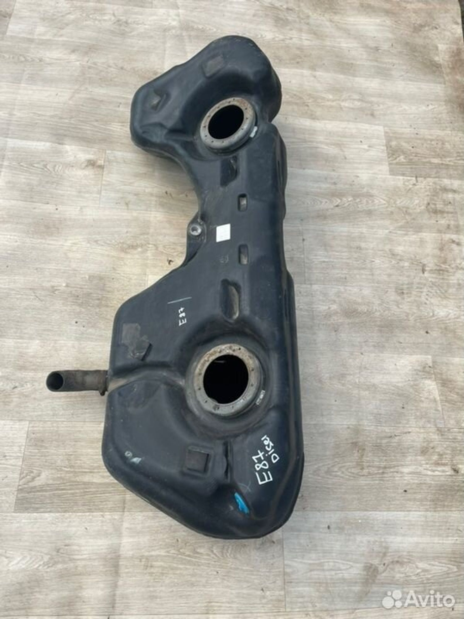 Бак топливный Bmw 1 E87 M47D20 2006, 2000 рублей, Семиозерка