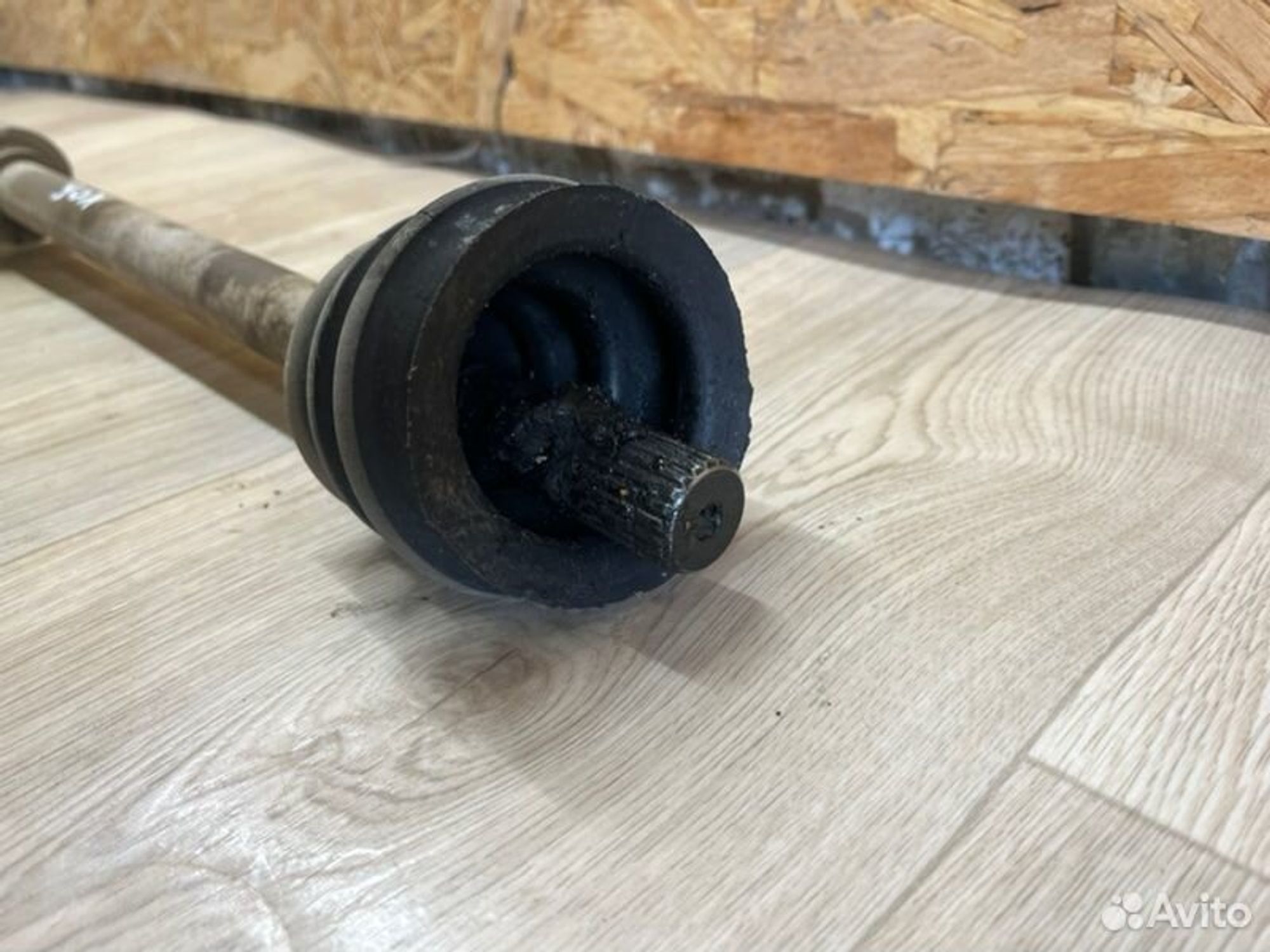 Привод передний правый Chevrolet Cobalt B15D2 2015, 8000 рублей, Семиозерка