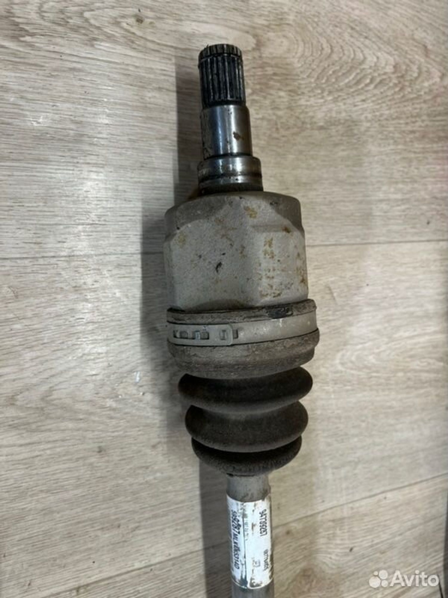 Привод передний правый Chevrolet Cobalt B15D2 2015, 8000 рублей, Семиозерка