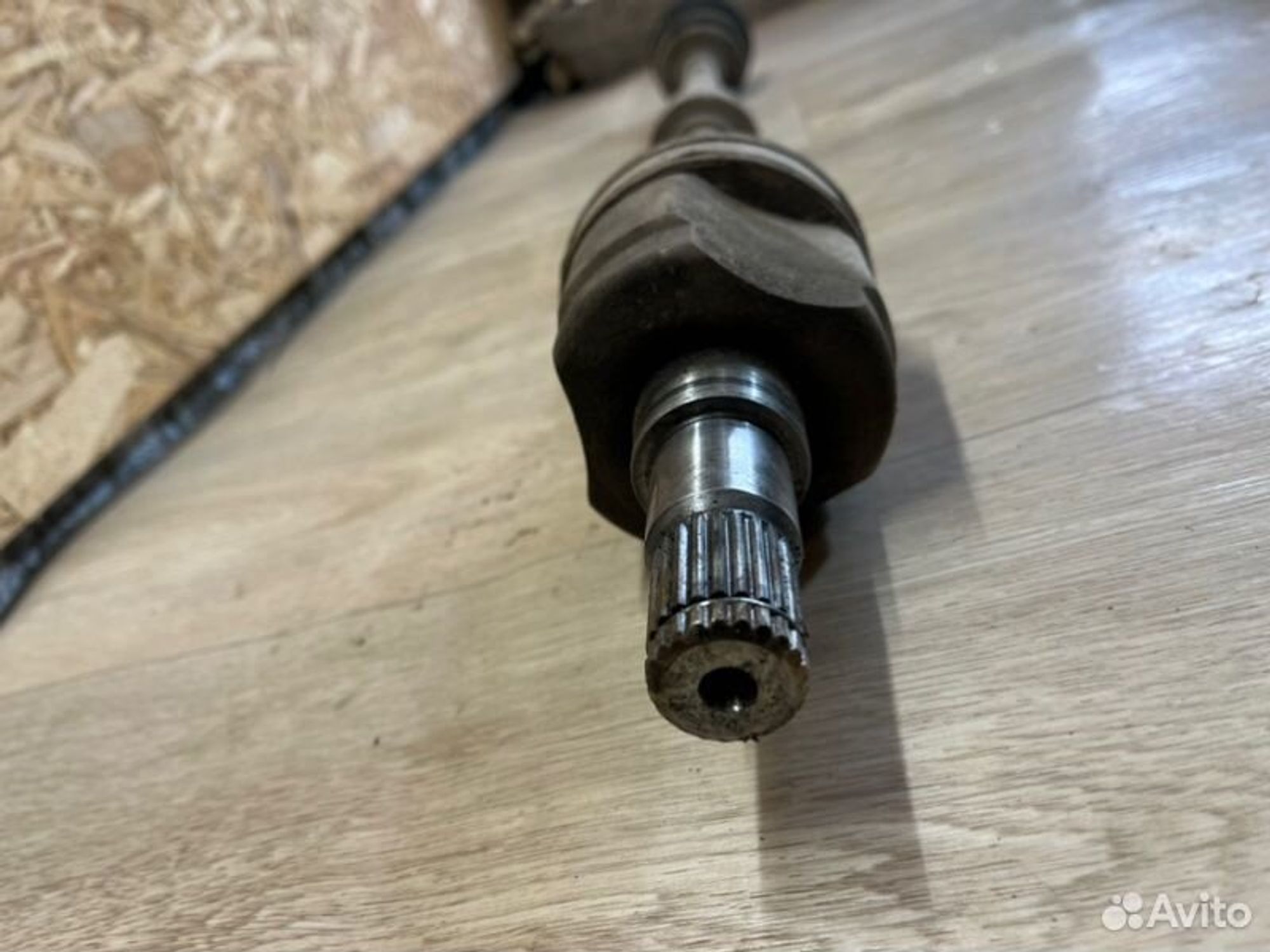 Привод передний правый Chevrolet Cobalt B15D2 2015, 8000 рублей, Семиозерка