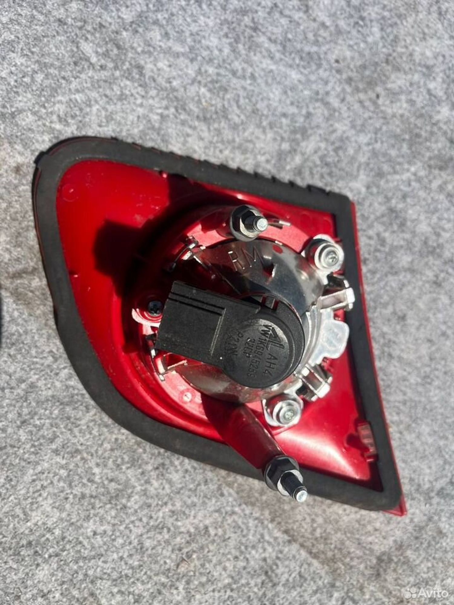 Фонарь задний правый volkswagen passat b6, 2000 рублей, Семиозерка