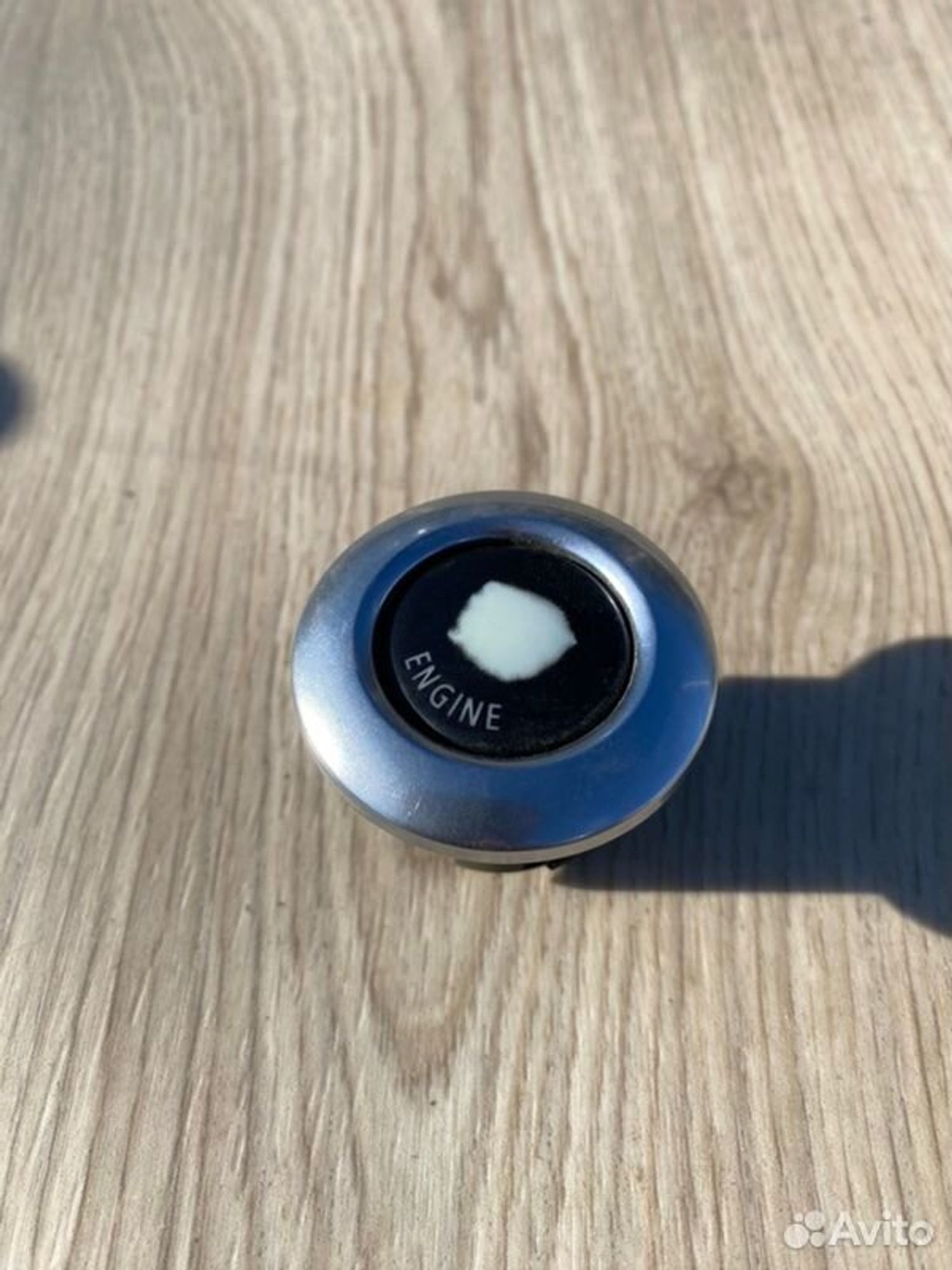 Кнопка старт-стоп Bmw 1 E87 M47D20 2006, 1000 рублей, Семиозерка