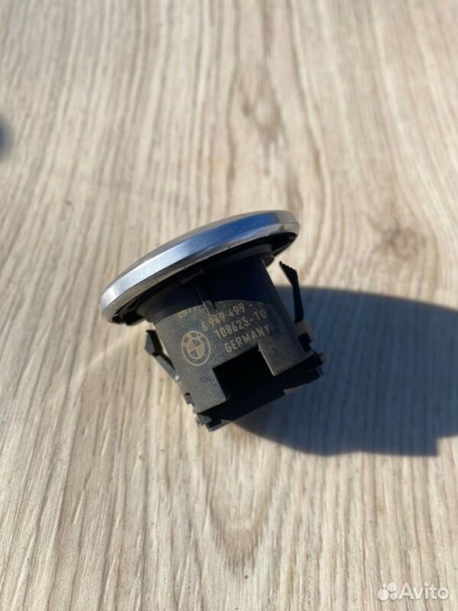 Кнопка старт-стоп Bmw 1 E87 M47D20 2006, 1000 рублей, Семиозерка