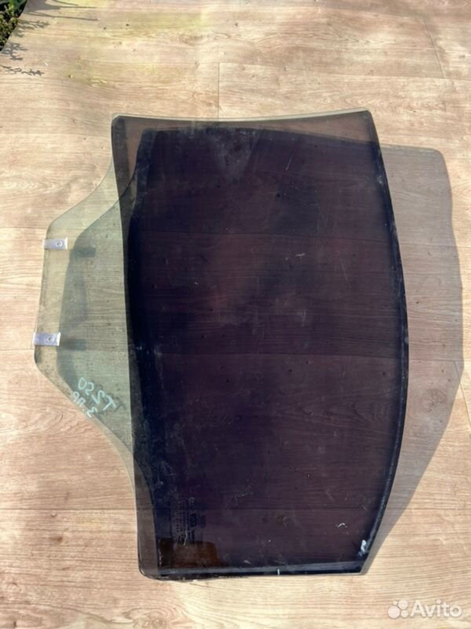 Стекло двери заднее правое Chevrolet Aveo T250, 1400 рублей, Семиозерка