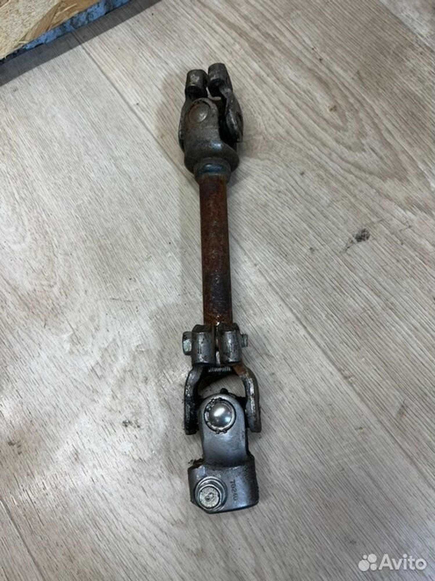 Рулевой карданчик Kia Spectra SD S6D 2007, 900 рублей, Семиозерка