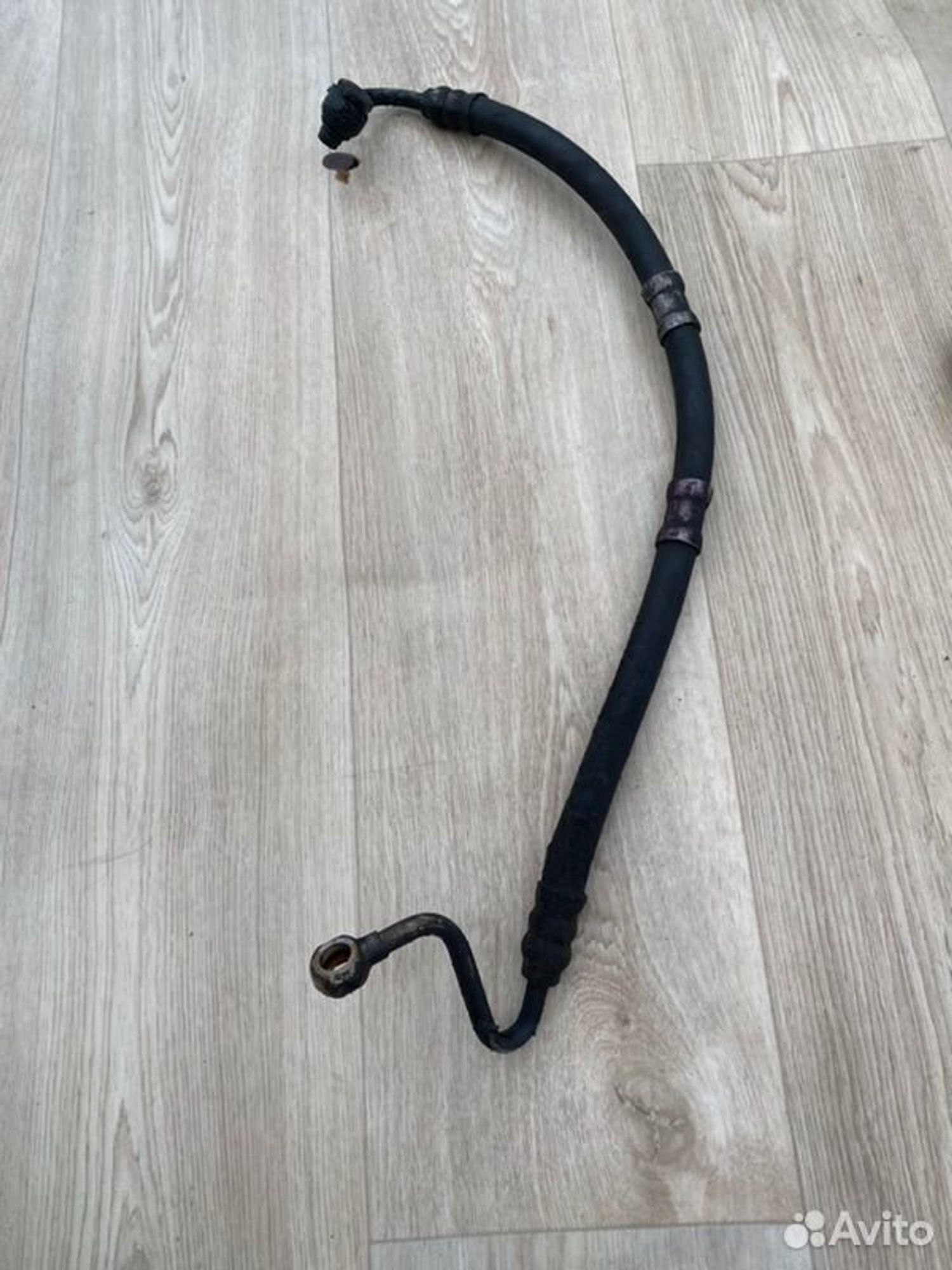 Шланг гидроусилителя руля Bmw 1 E87 M47D20 2006, 2500 рублей, Семиозерка