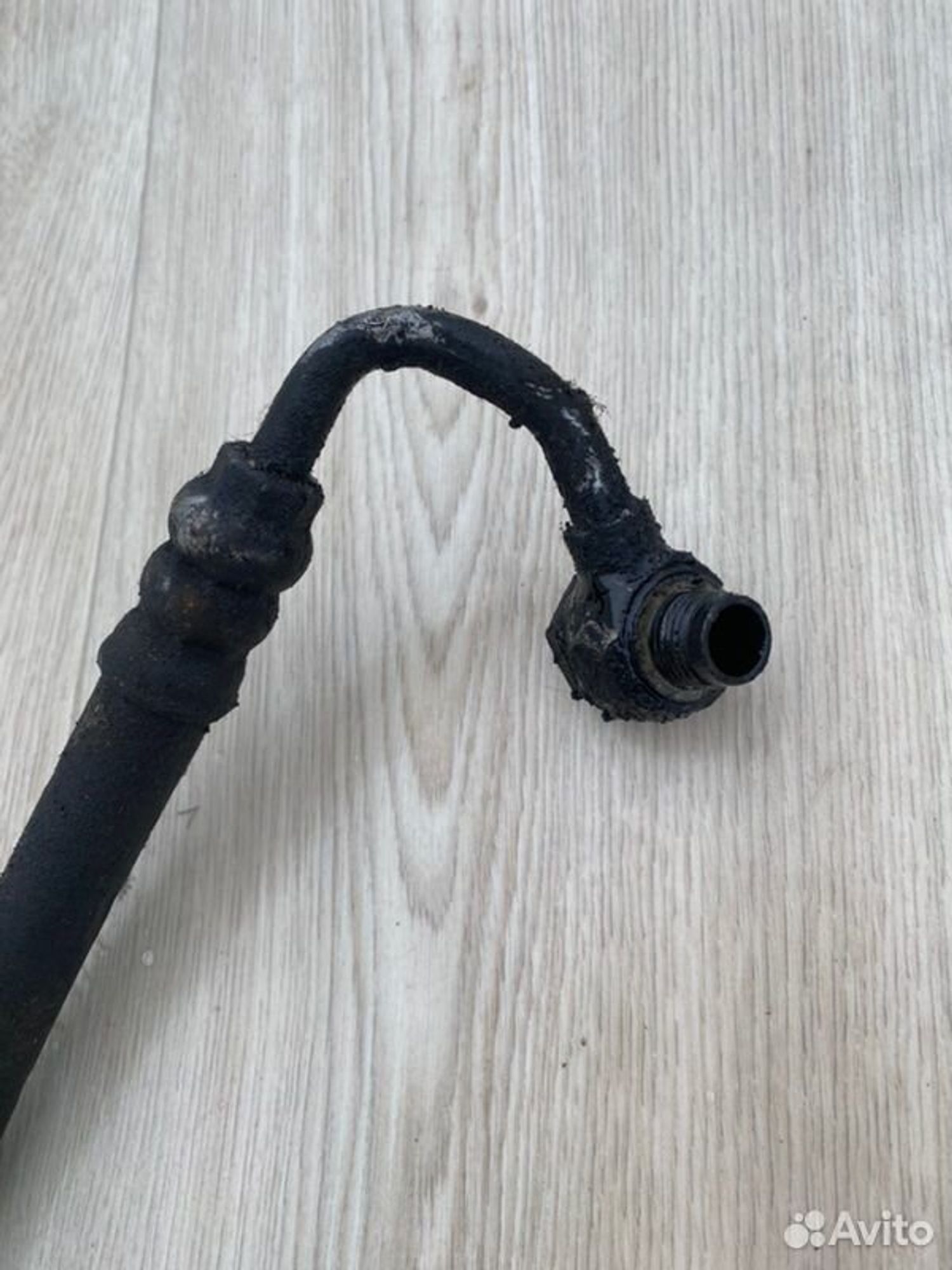 Шланг гидроусилителя руля Bmw 1 E87 M47D20 2006, 2500 рублей, Семиозерка