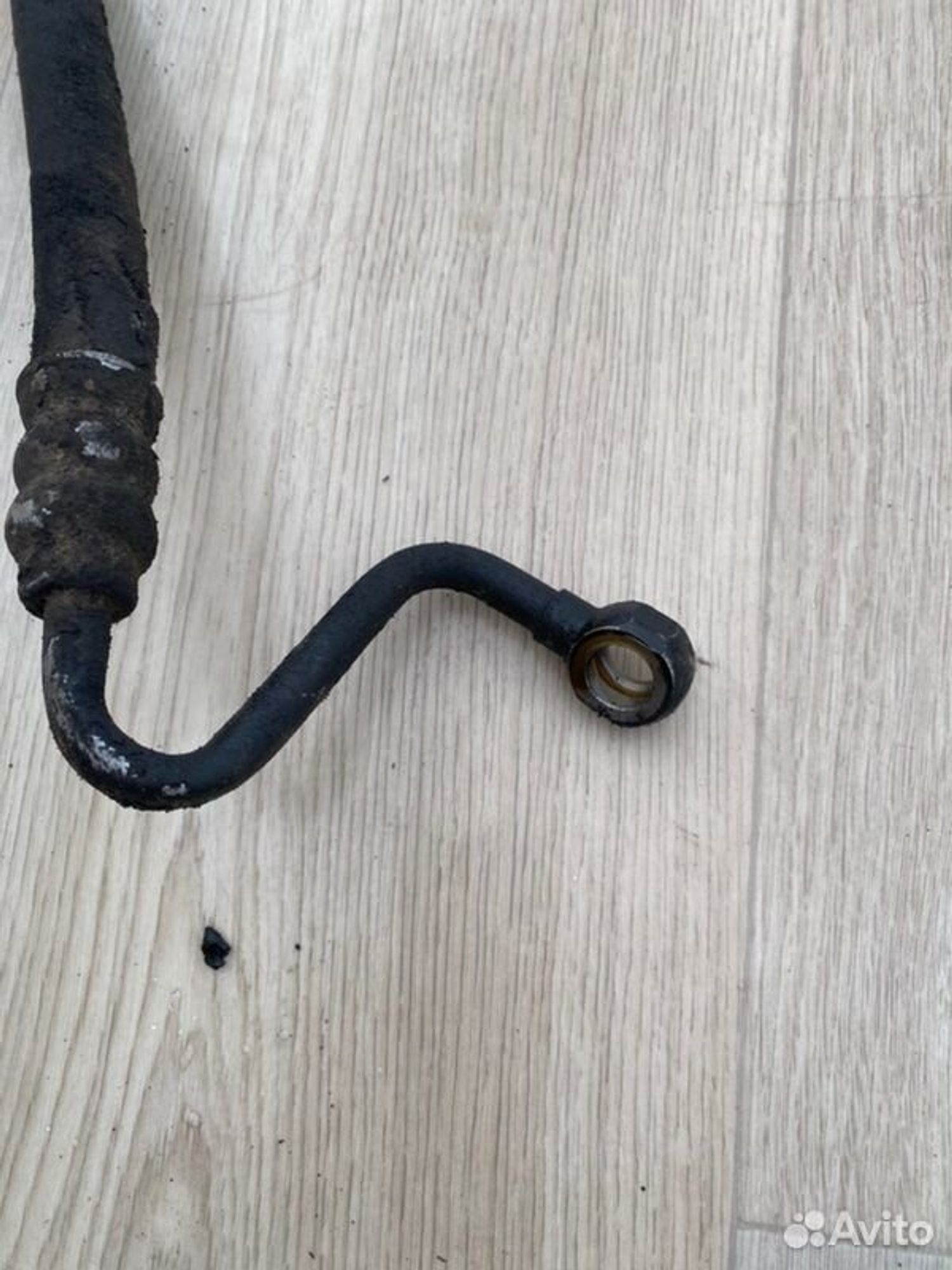 Шланг гидроусилителя руля Bmw 1 E87 M47D20 2006, 2500 рублей, Семиозерка