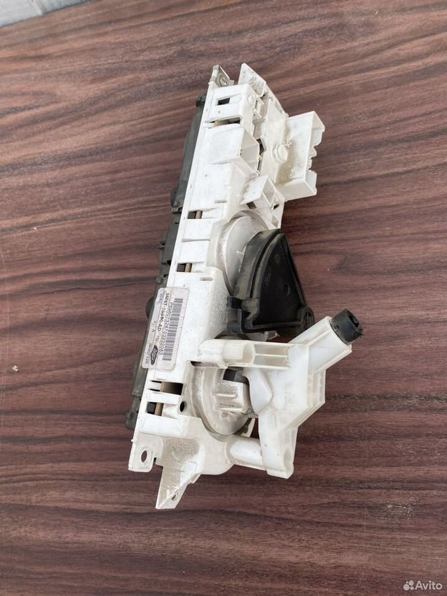 Блок управления печкой ford focus 2, 1500 рублей, Семиозерка