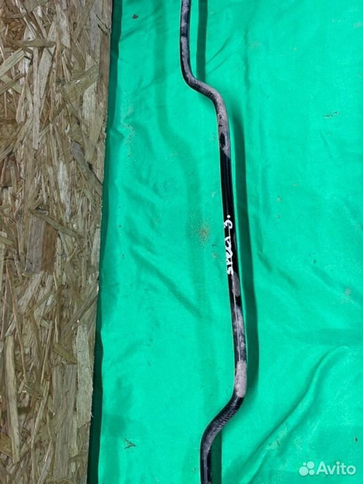 Стабилизатор поперечной устойчивости задний Kia, 1000 рублей, Семиозерка