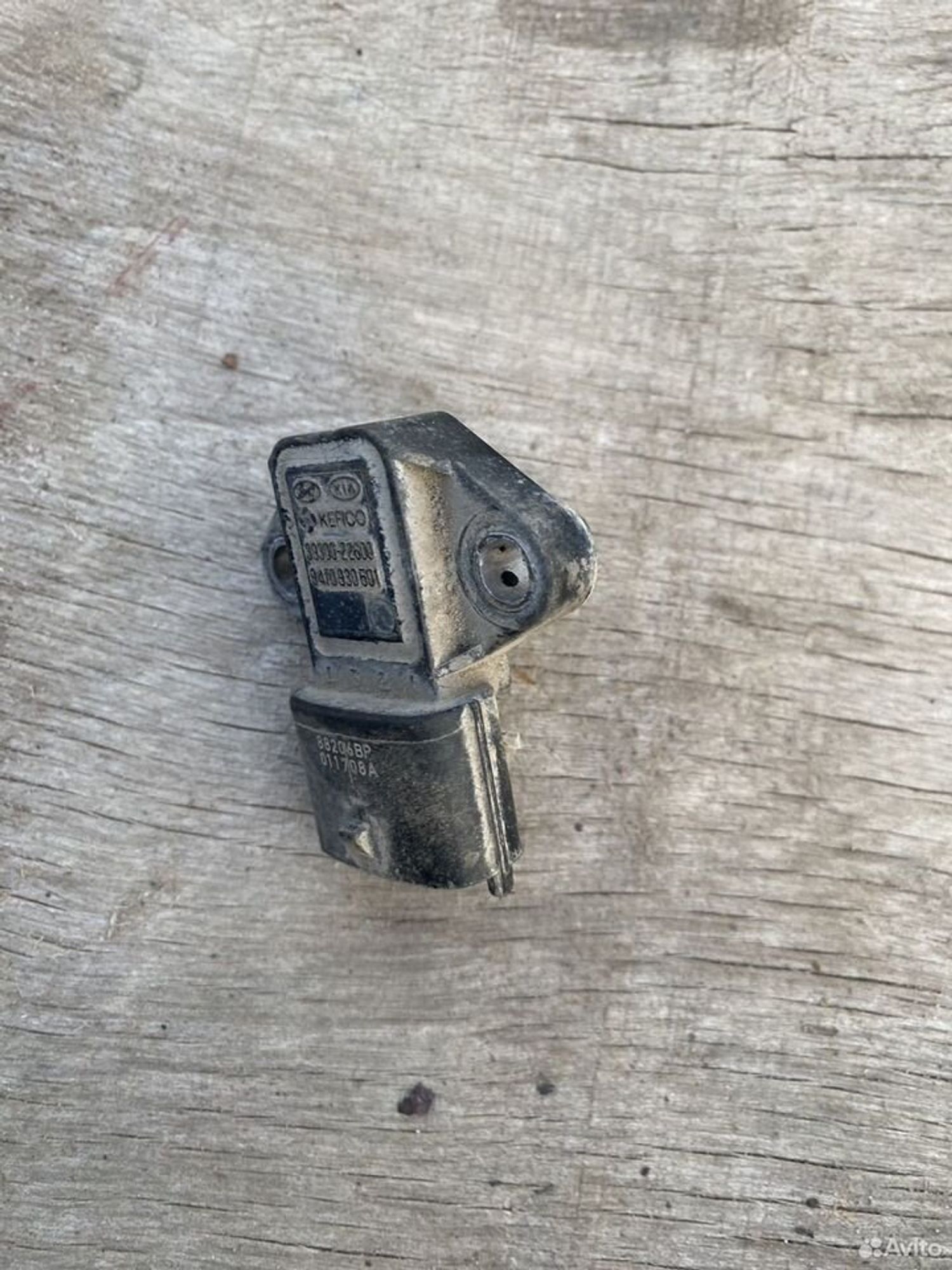 Датчик абсолютного давления getz, 1000 рублей, Семиозерка