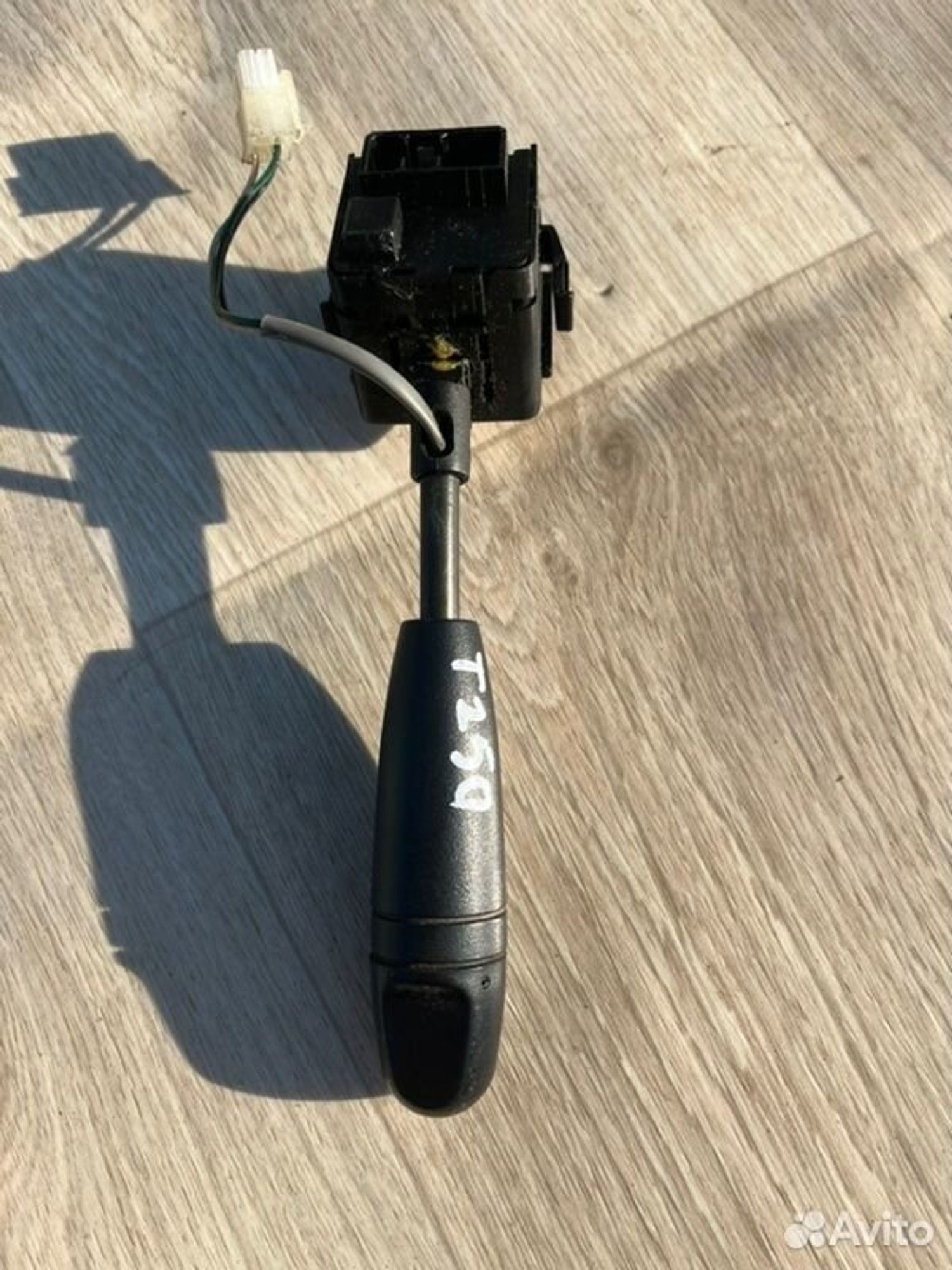 Подрулевой переключатель света Chevrolet Aveo T250, 500 рублей, Семиозерка