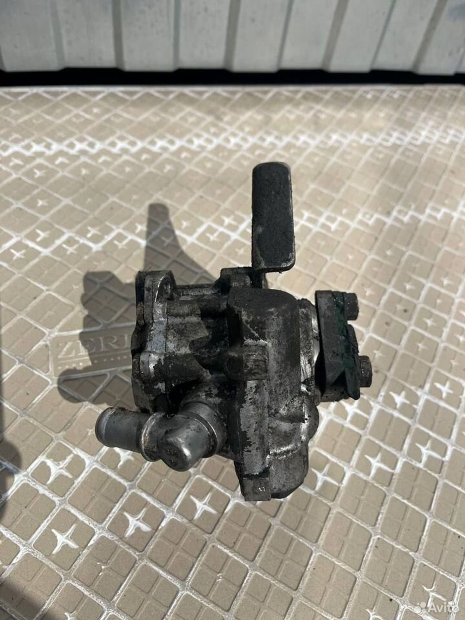 Насос гура bmw x5 e53, 5000 рублей, Семиозерка