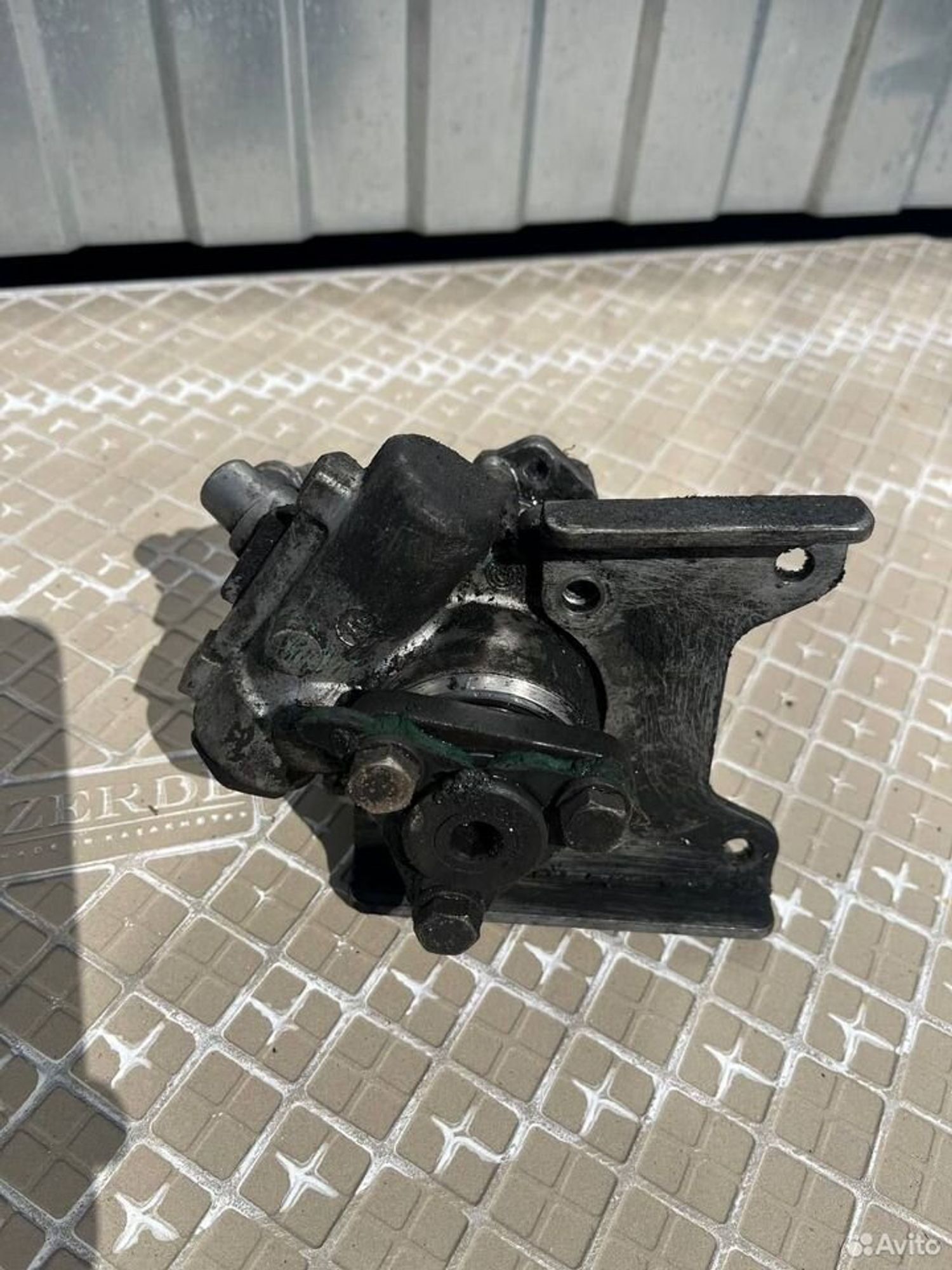 Насос гура bmw x5 e53, 5000 рублей, Семиозерка