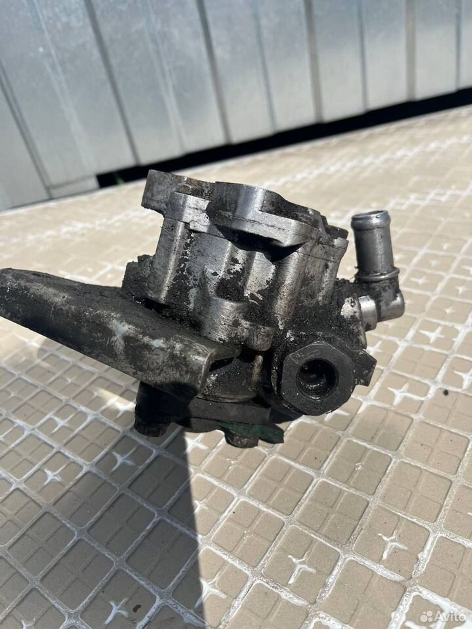 Насос гура bmw x5 e53, 5000 рублей, Семиозерка