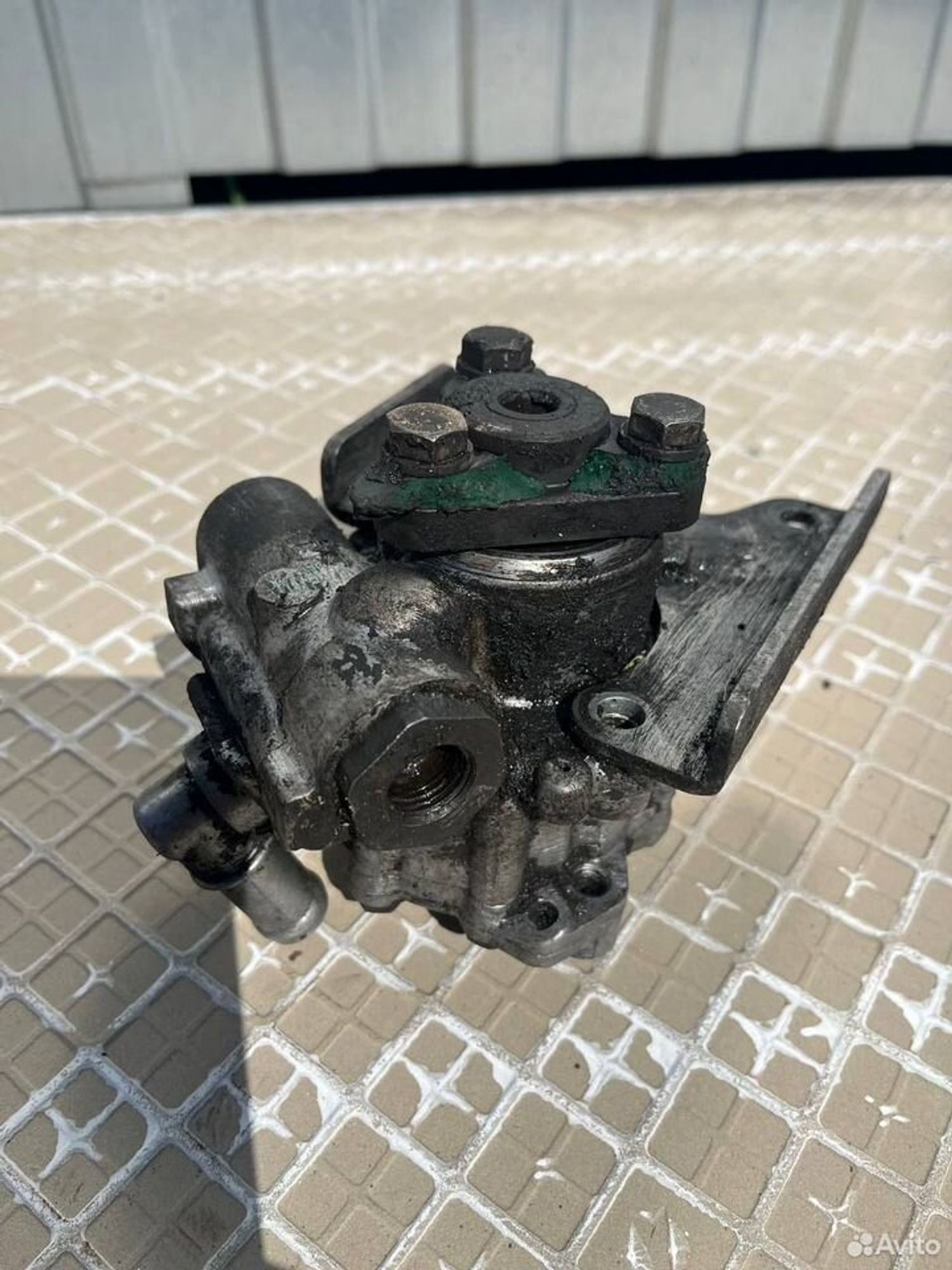 Насос гура bmw x5 e53, 5000 рублей, Семиозерка