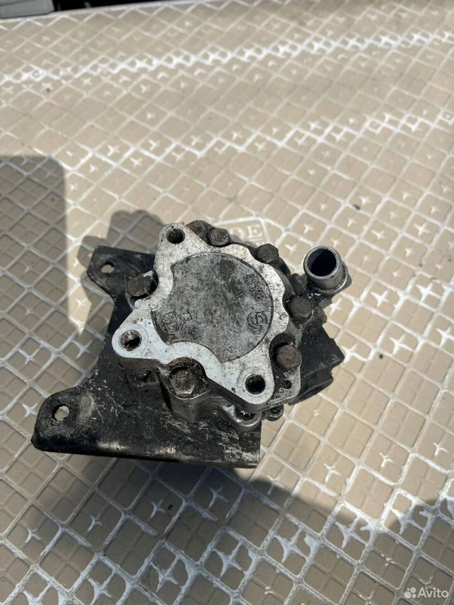 Насос гура bmw x5 e53, 5000 рублей, Семиозерка