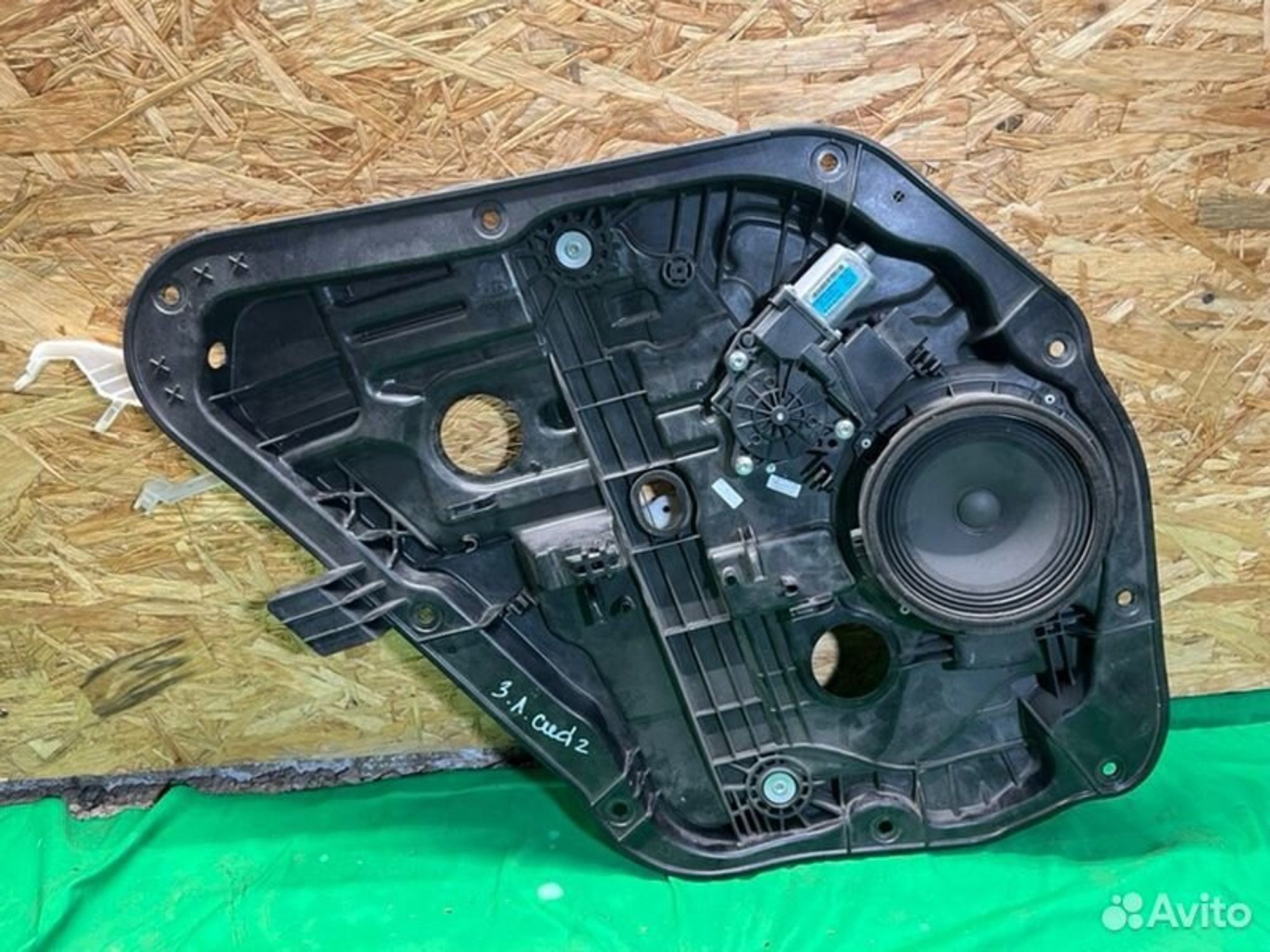 Стеклоподъемный механизм задний левый Kia Ceed JD, 4000 рублей, Семиозерка