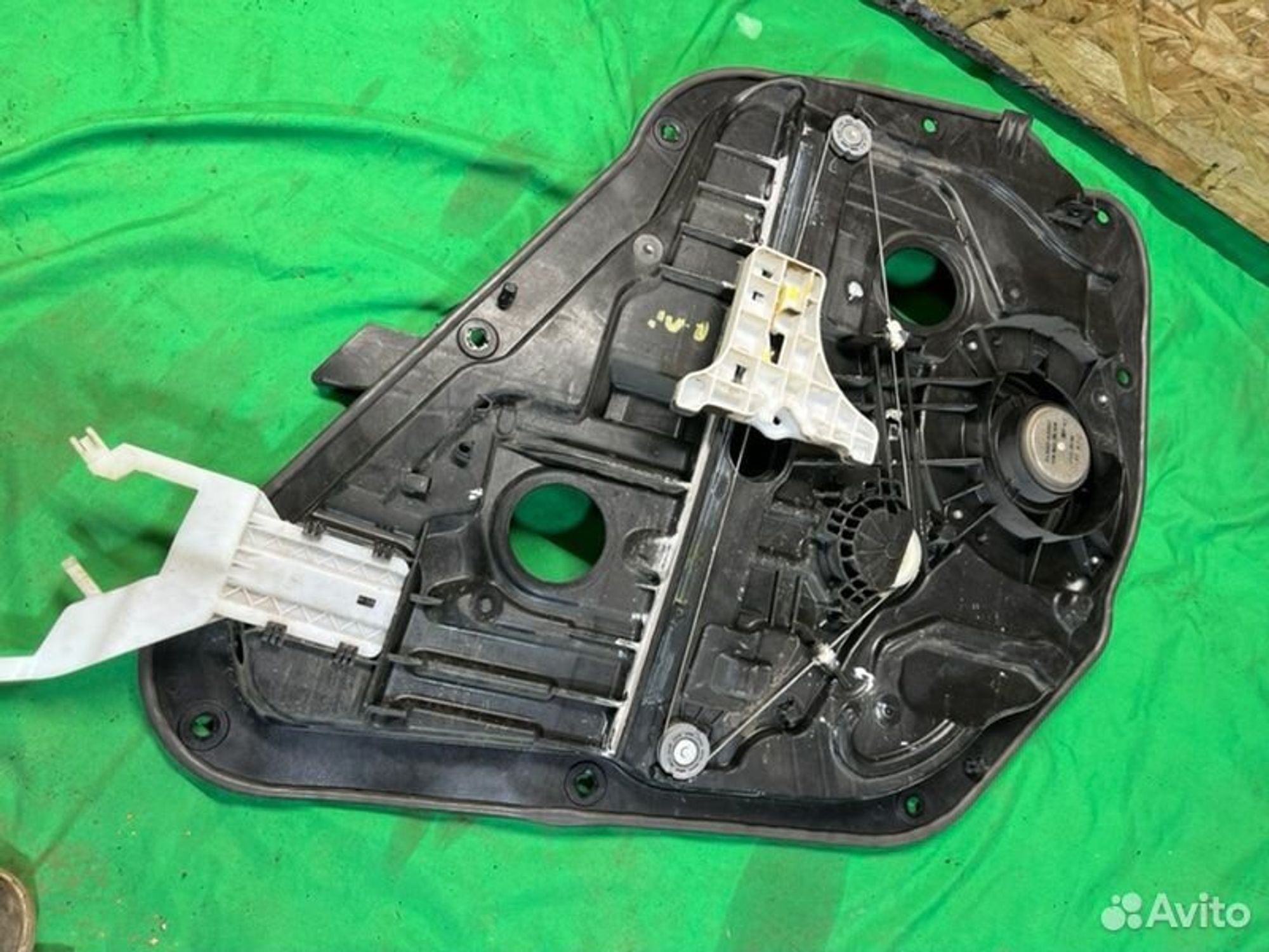 Стеклоподъемный механизм задний левый Kia Ceed JD, 4000 рублей, Семиозерка