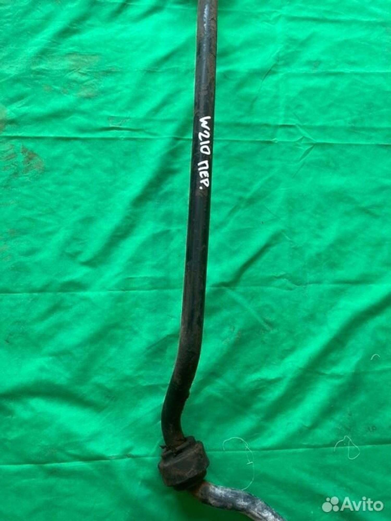 Стабилизатор поперечной устойчивости Mercedes E240, 1500 рублей, Семиозерка