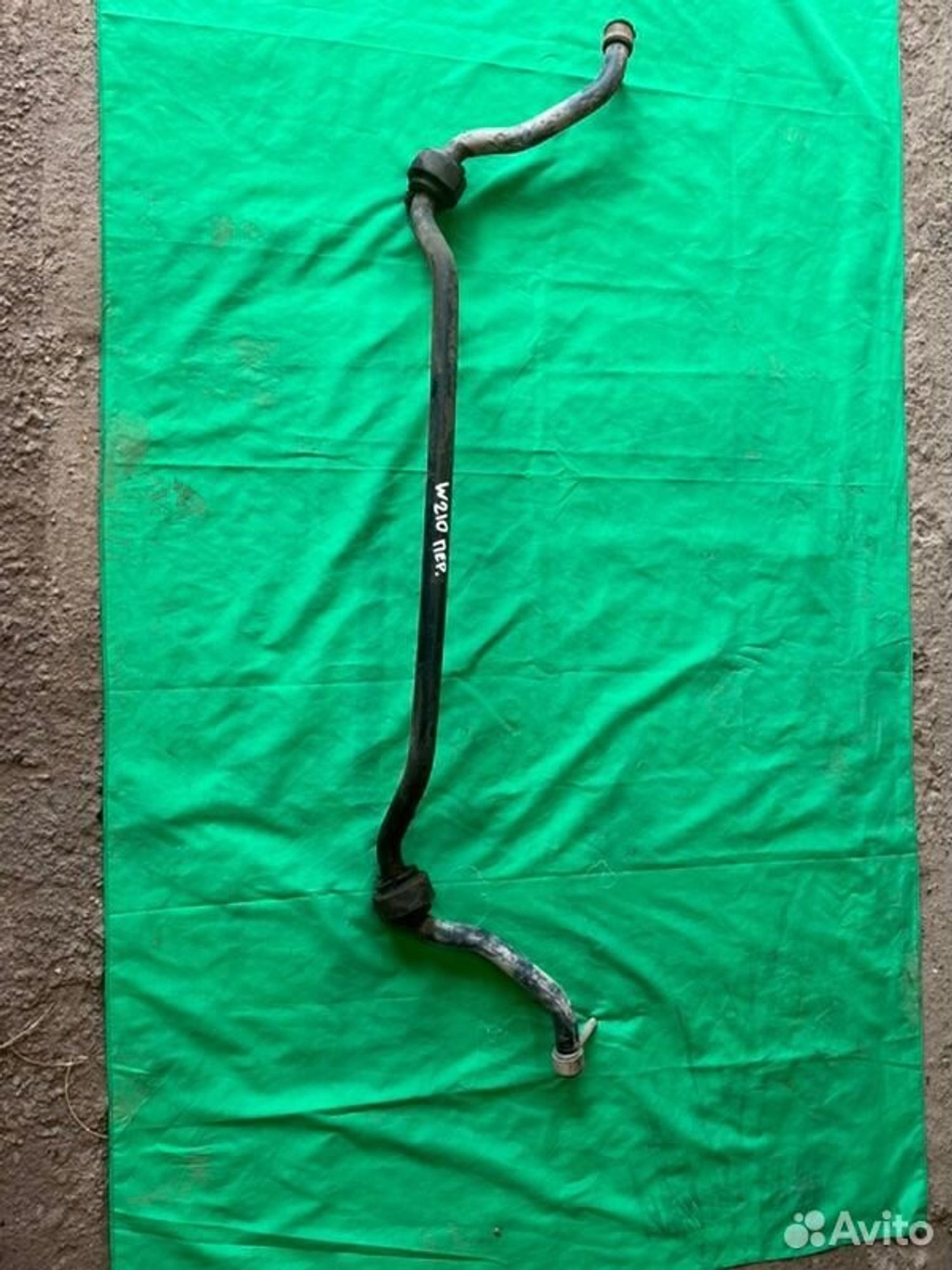 Стабилизатор поперечной устойчивости Mercedes E240, 1500 рублей, Семиозерка