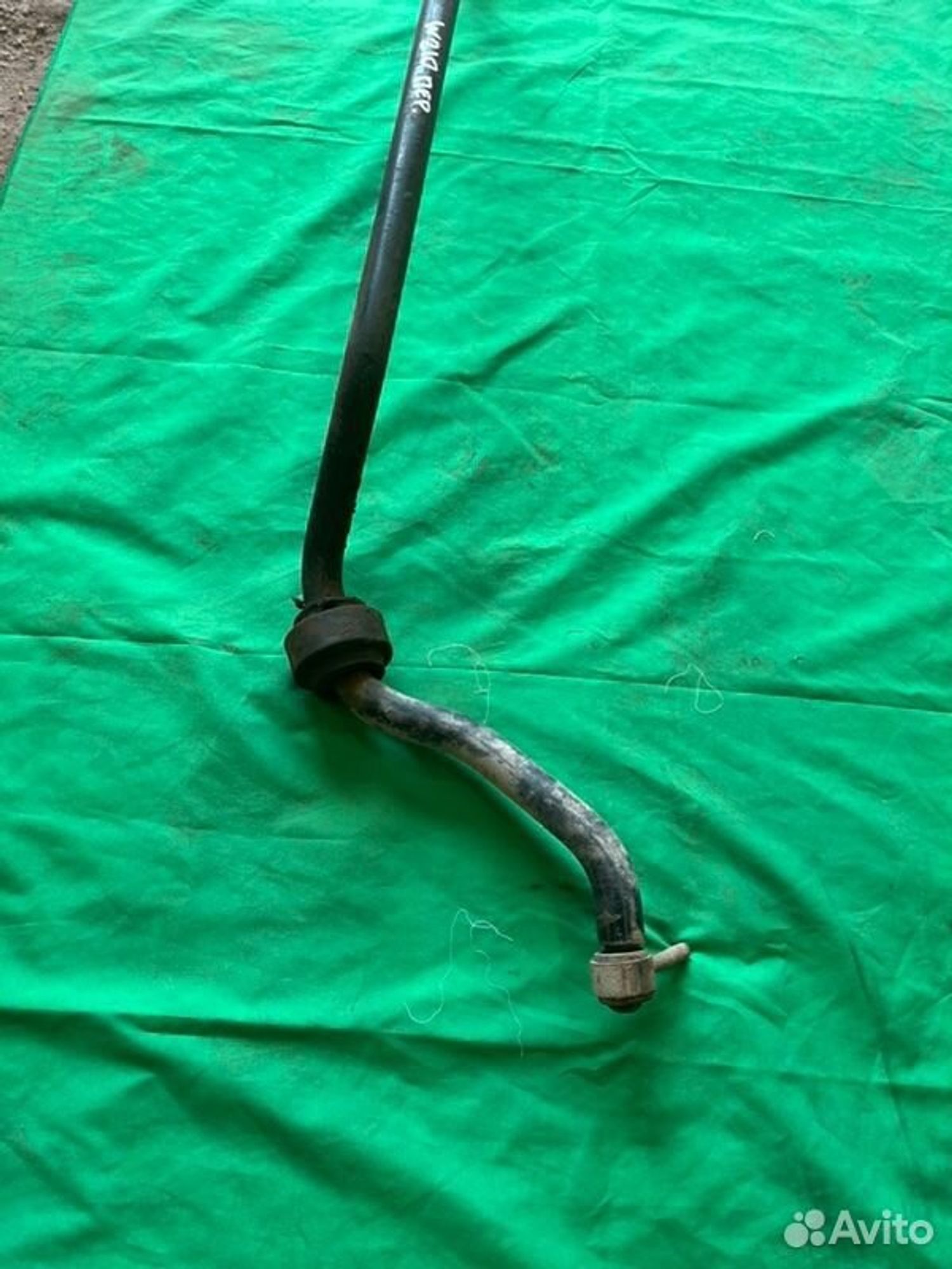 Стабилизатор поперечной устойчивости Mercedes E240, 1500 рублей, Семиозерка