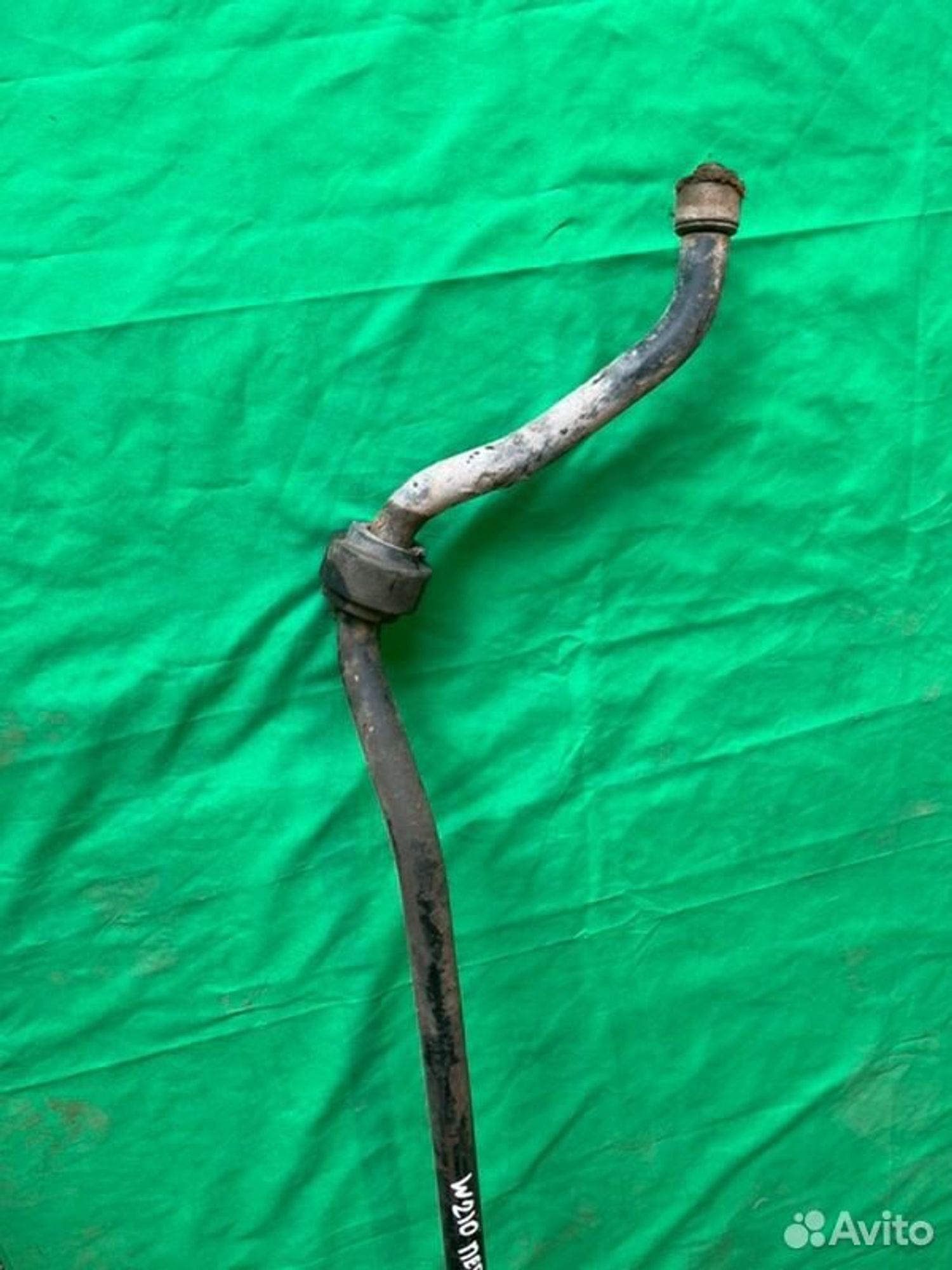 Стабилизатор поперечной устойчивости Mercedes E240, 1500 рублей, Семиозерка