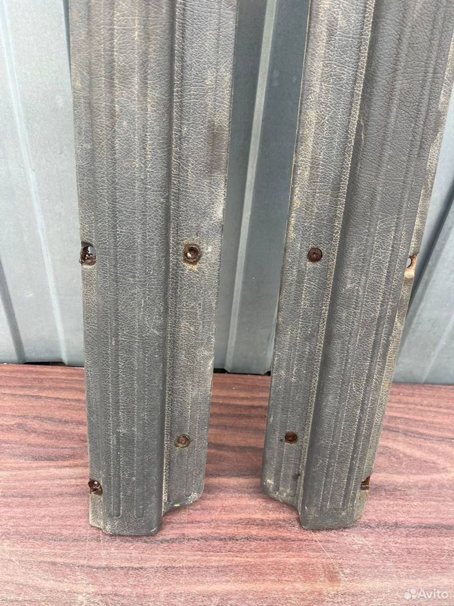 Порог салона Mitsubishi Pajero 2, 1100 рублей, Семиозерка